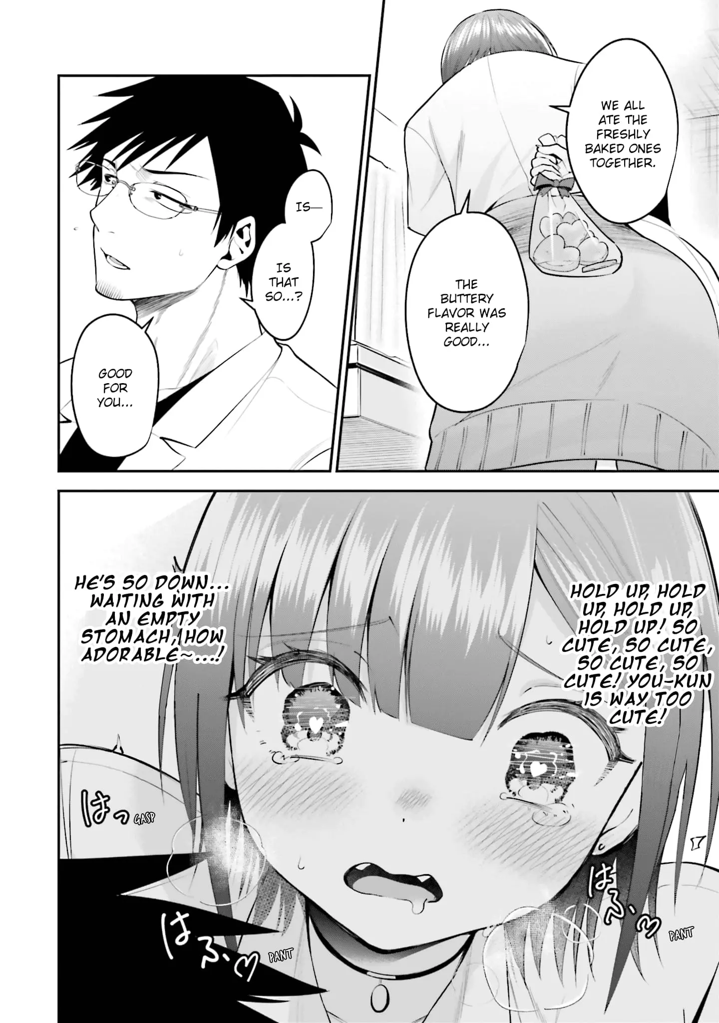 Rin-chan Wants to Flirt - Chapter 35 - Page 22