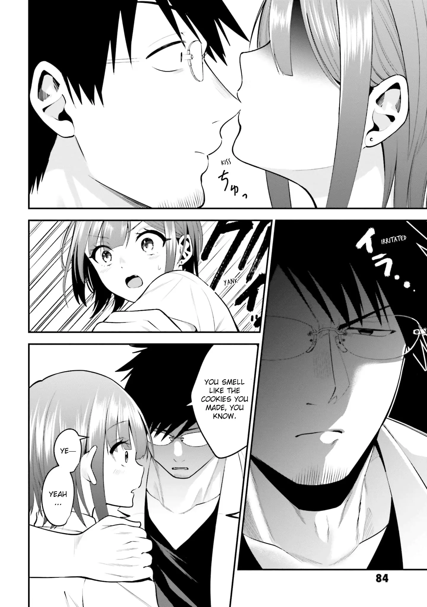 Rin-chan Wants to Flirt - Chapter 35 - Page 26