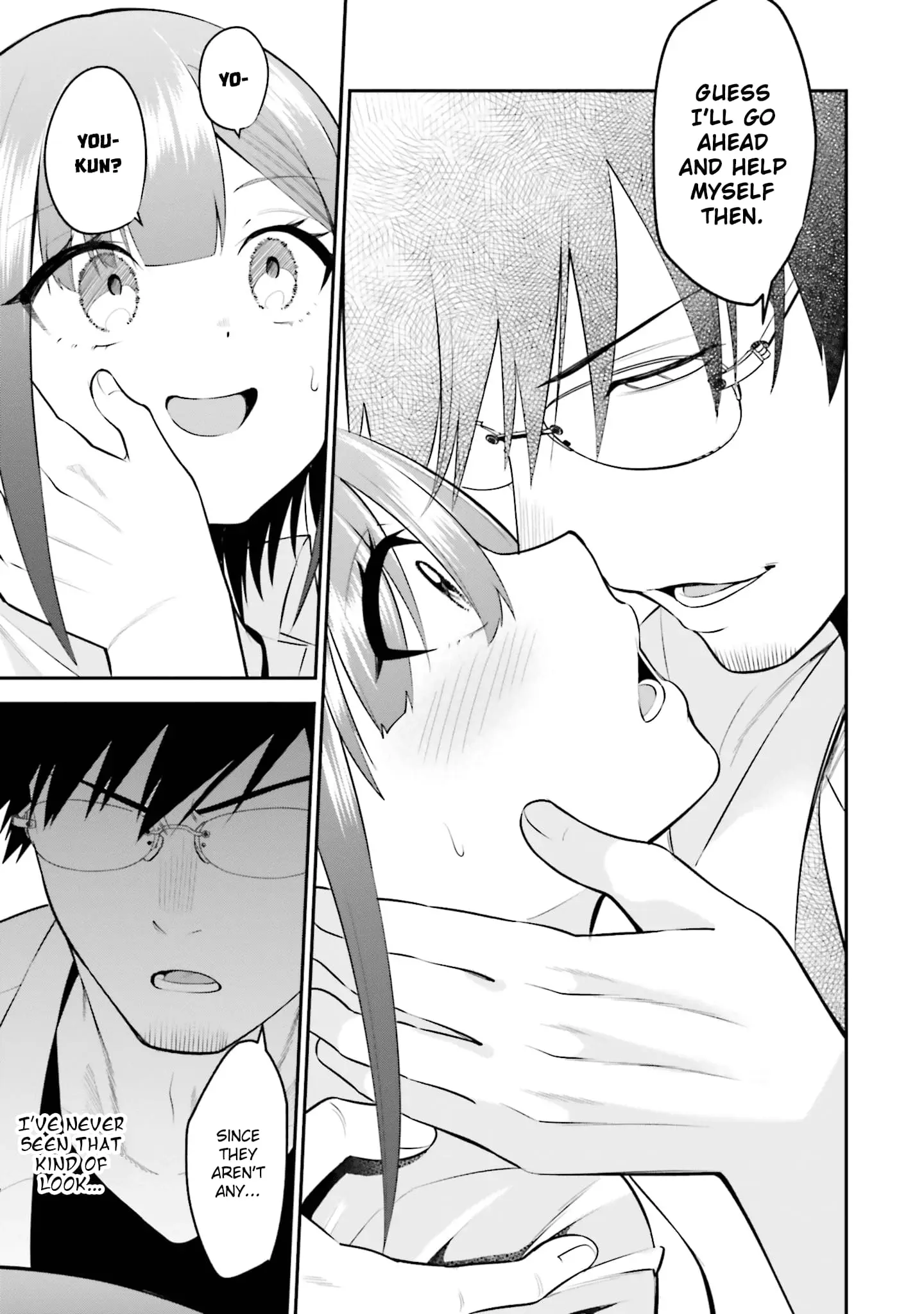 Rin-chan Wants to Flirt - Chapter 35 - Page 27