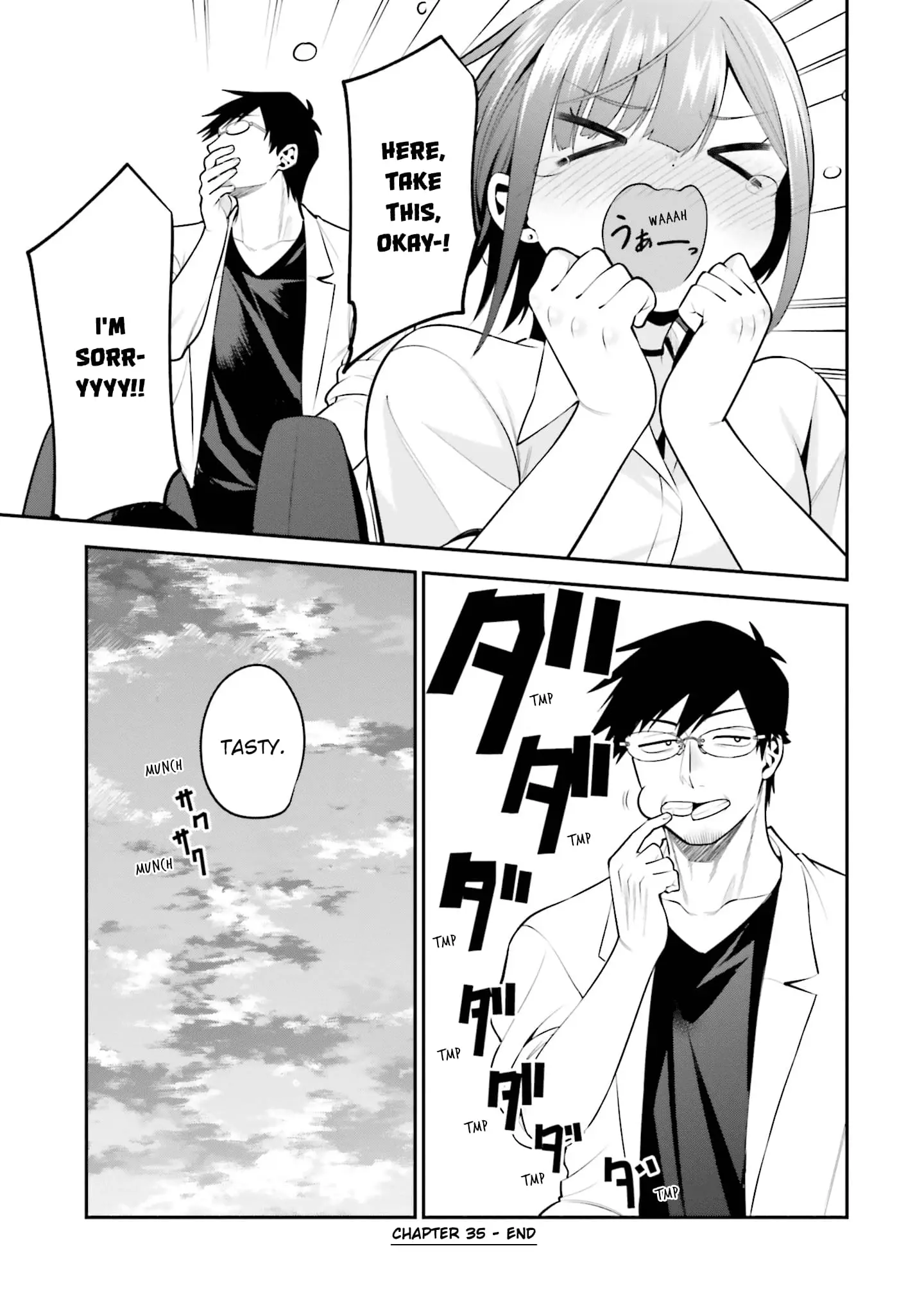 Rin-chan Wants to Flirt - Chapter 35 - Page 29