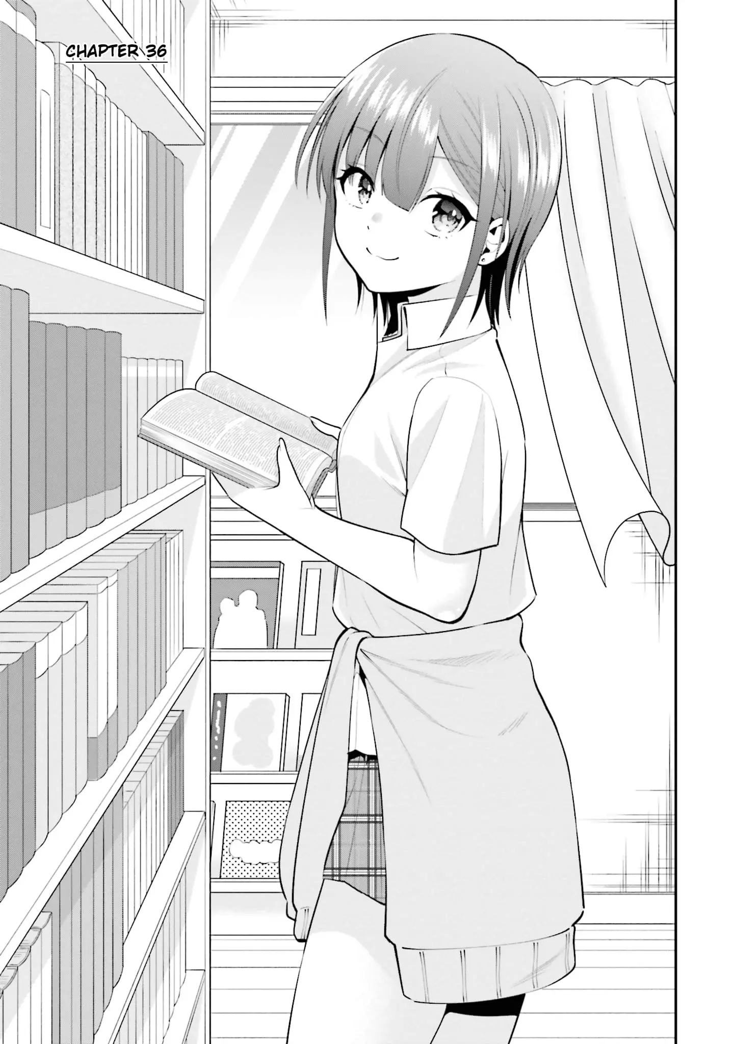 Rin-chan Wants to Flirt - Chapter 36 - Page 3