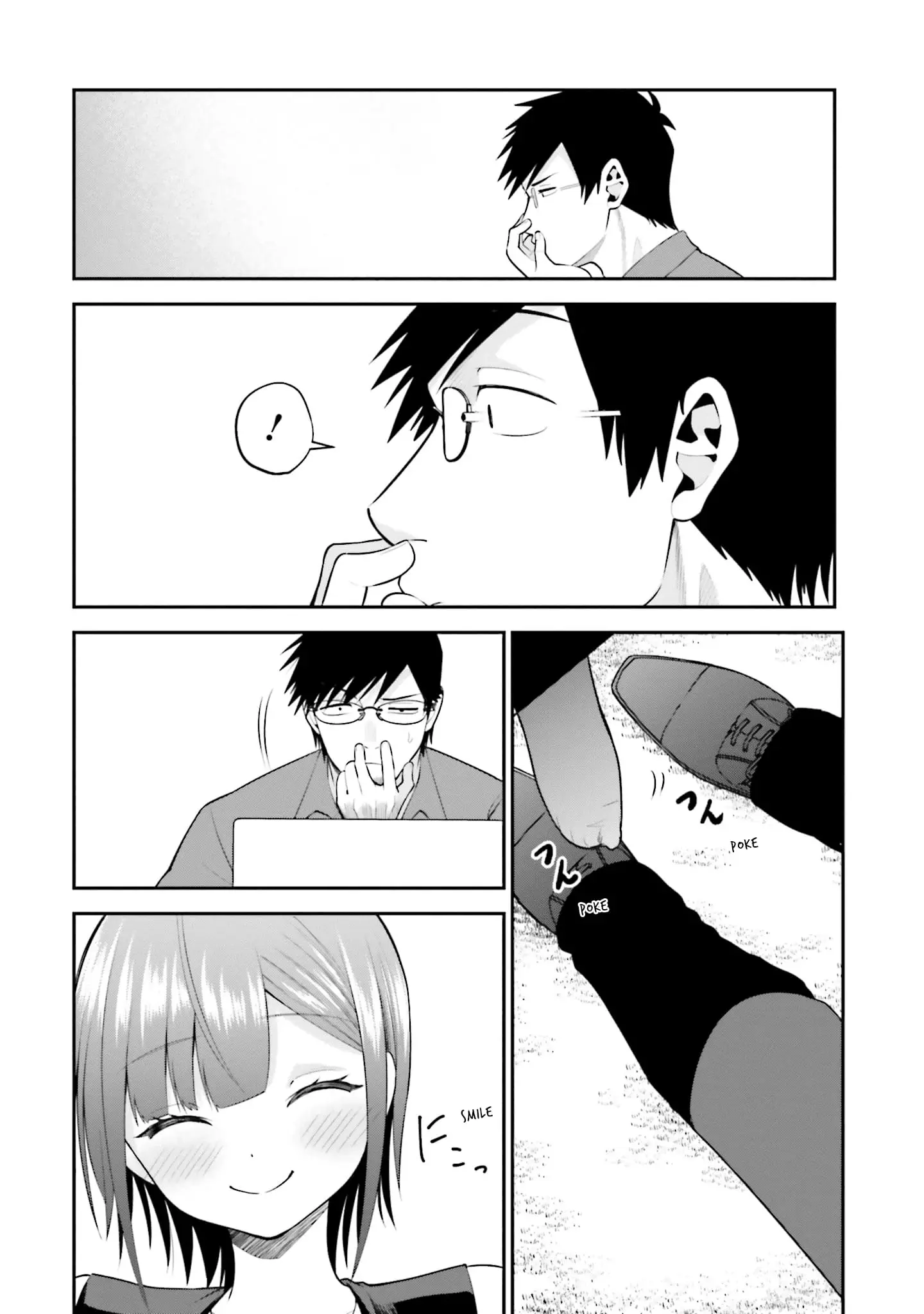 Rin-chan Wants to Flirt - Chapter 36 - Page 10