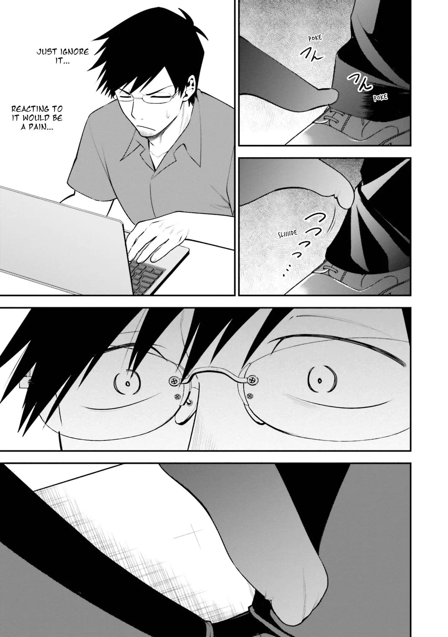 Rin-chan Wants to Flirt - Chapter 36 - Page 11