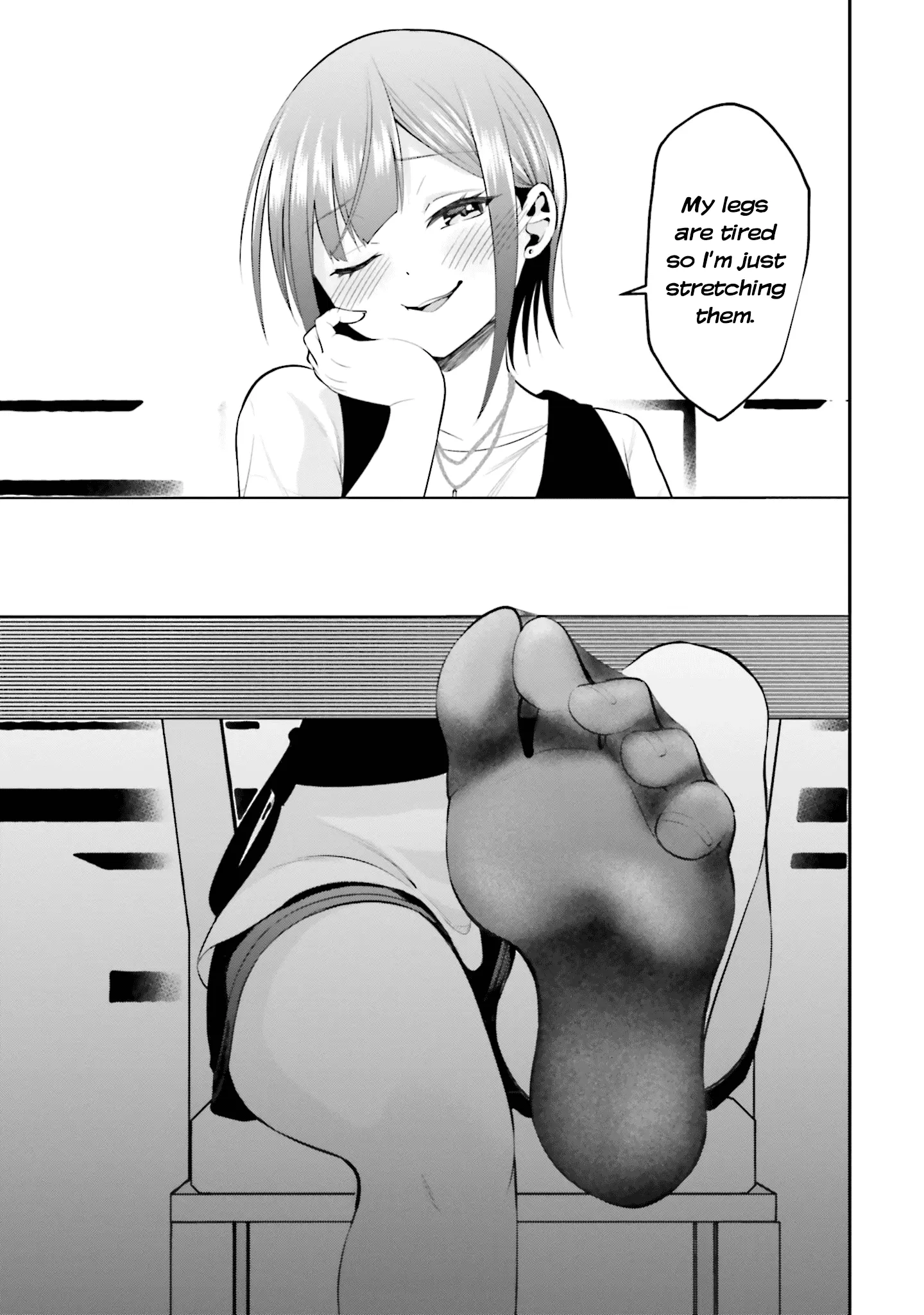 Rin-chan Wants to Flirt - Chapter 36 - Page 13