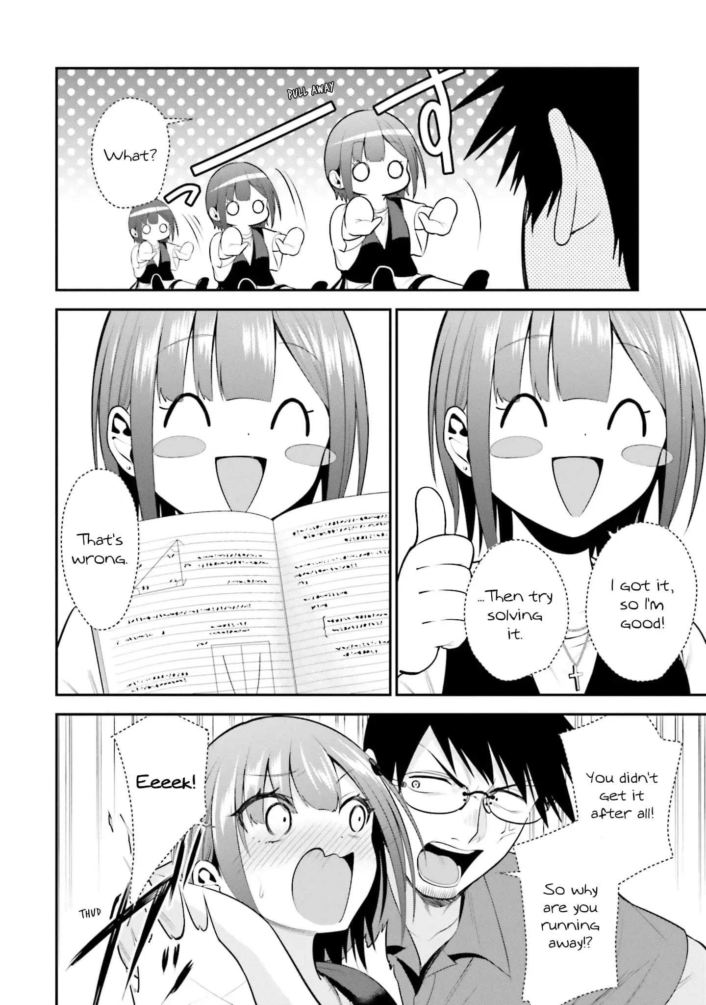 Rin-chan Wants to Flirt - Chapter 36 - Page 18