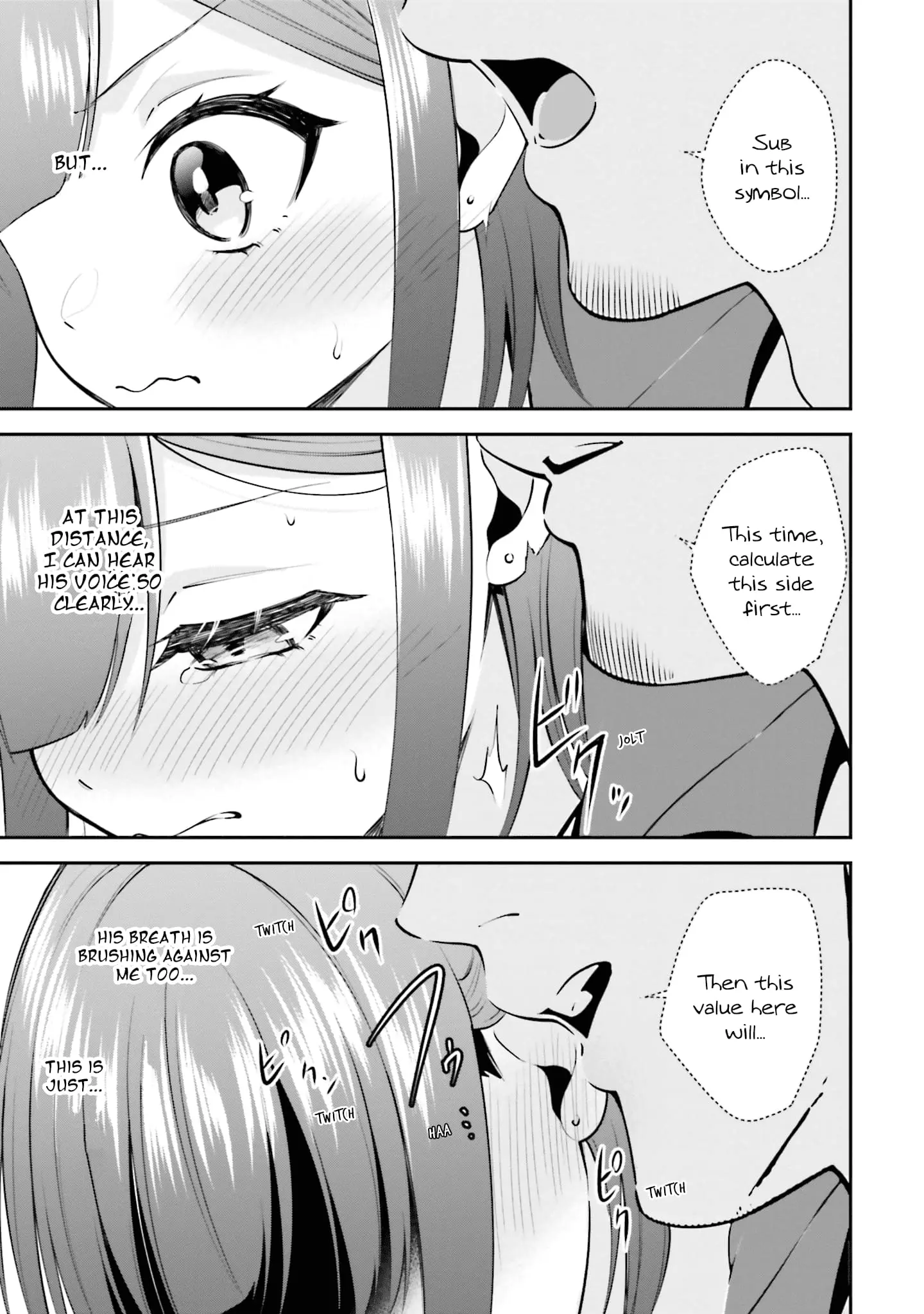 Rin-chan Wants to Flirt - Chapter 36 - Page 19