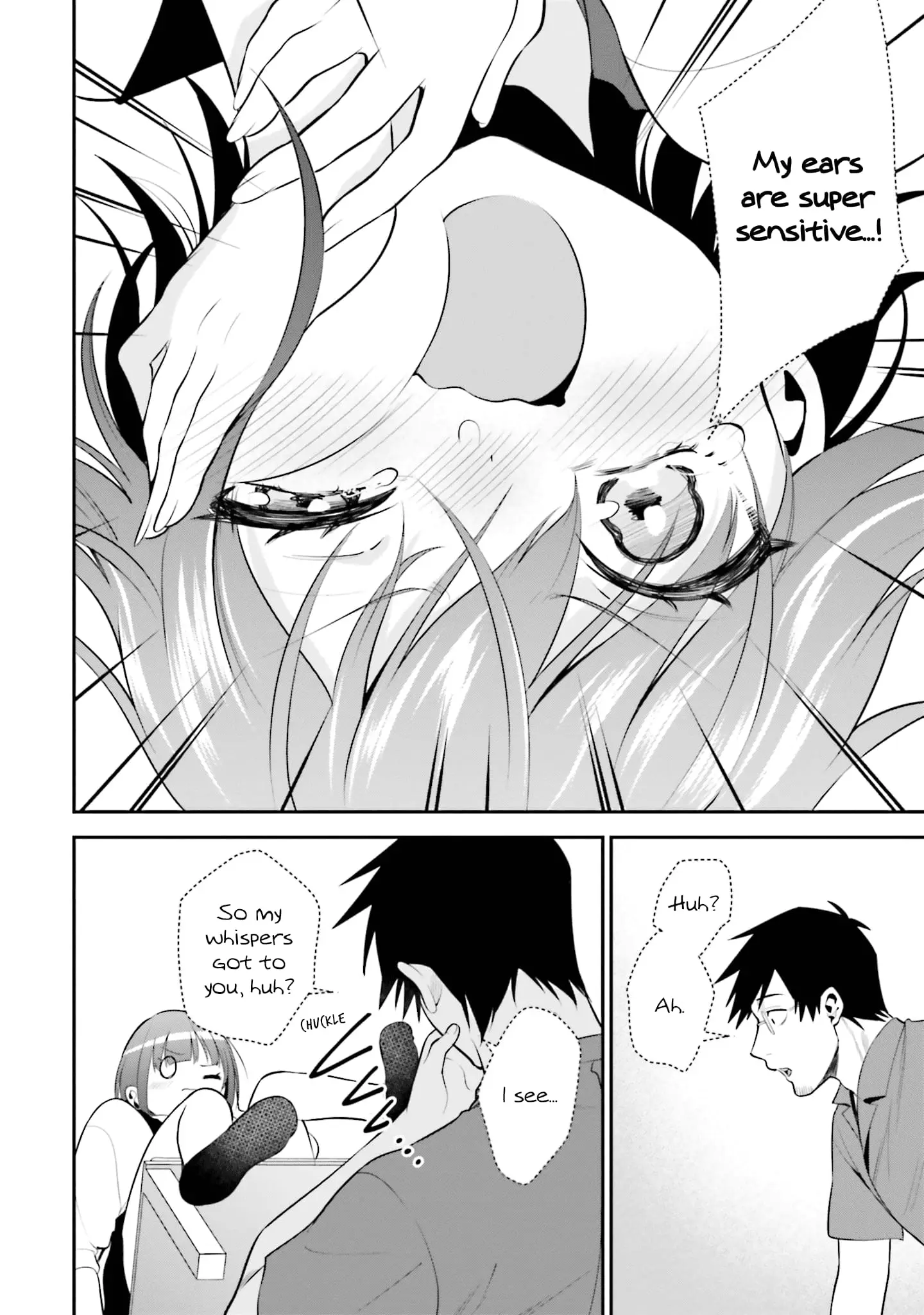 Rin-chan Wants to Flirt - Chapter 36 - Page 22
