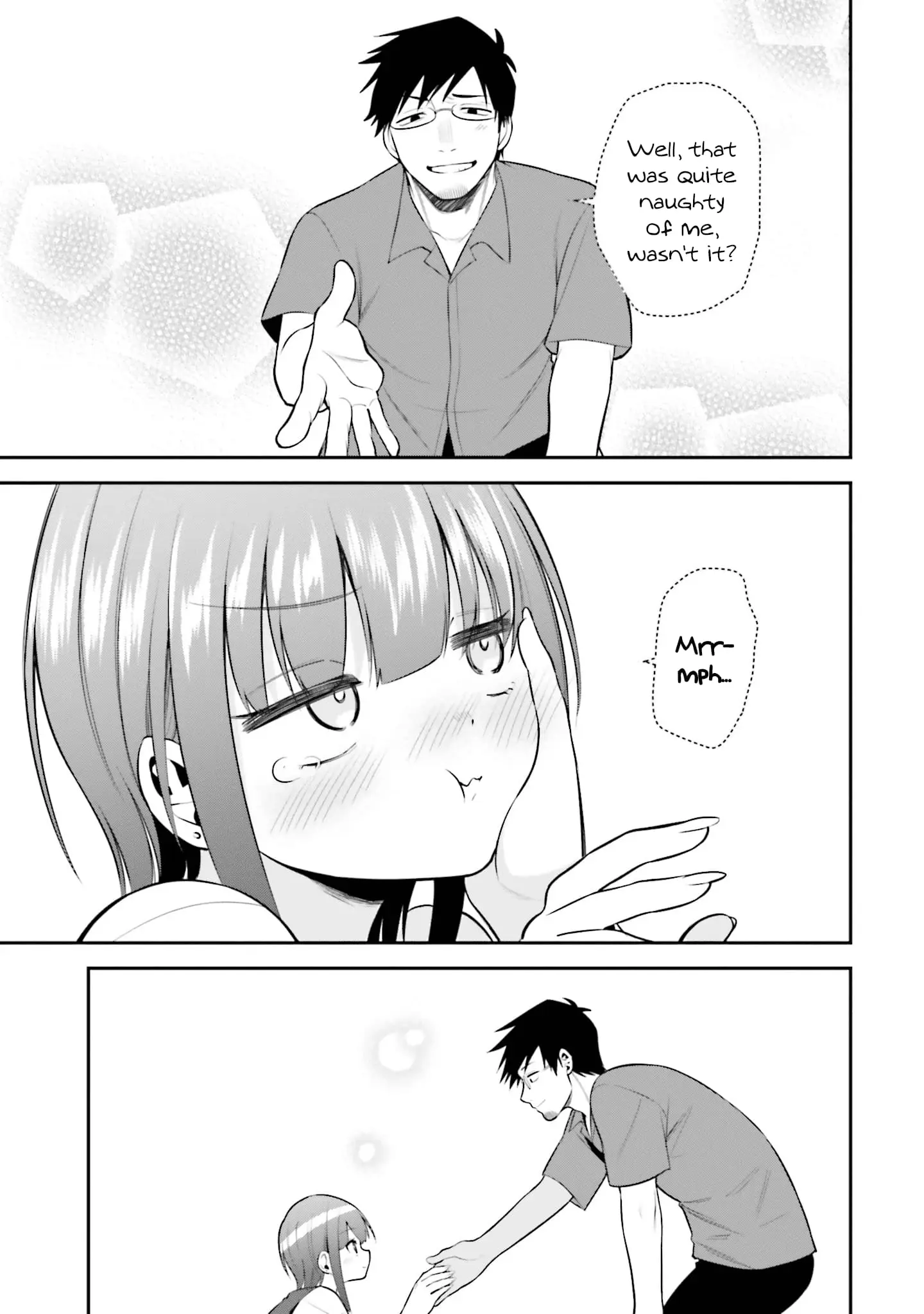 Rin-chan Wants to Flirt - Chapter 36 - Page 23