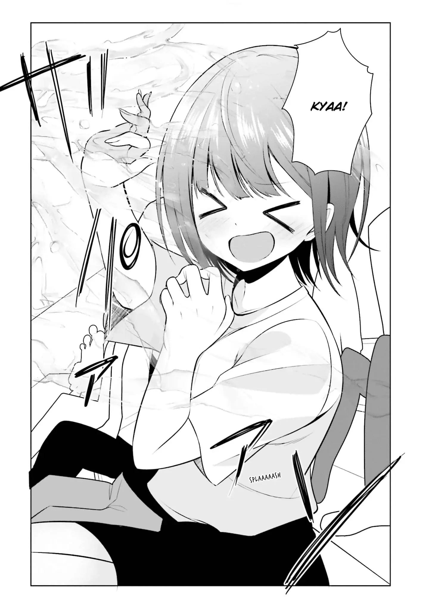 Rin-chan Wants to Flirt - Chapter 36.5 - Page 2