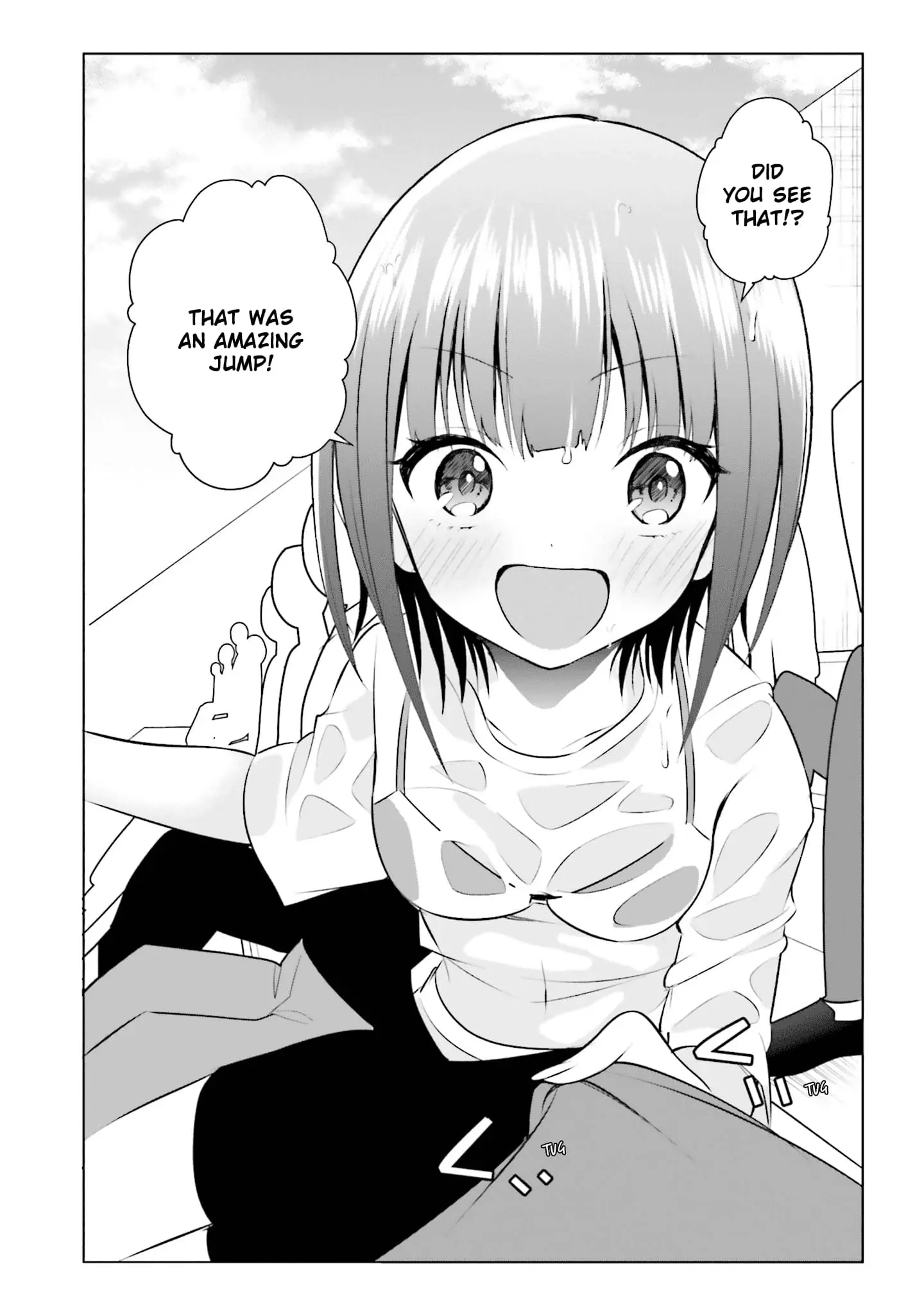 Rin-chan Wants to Flirt - Chapter 36.5 - Page 3