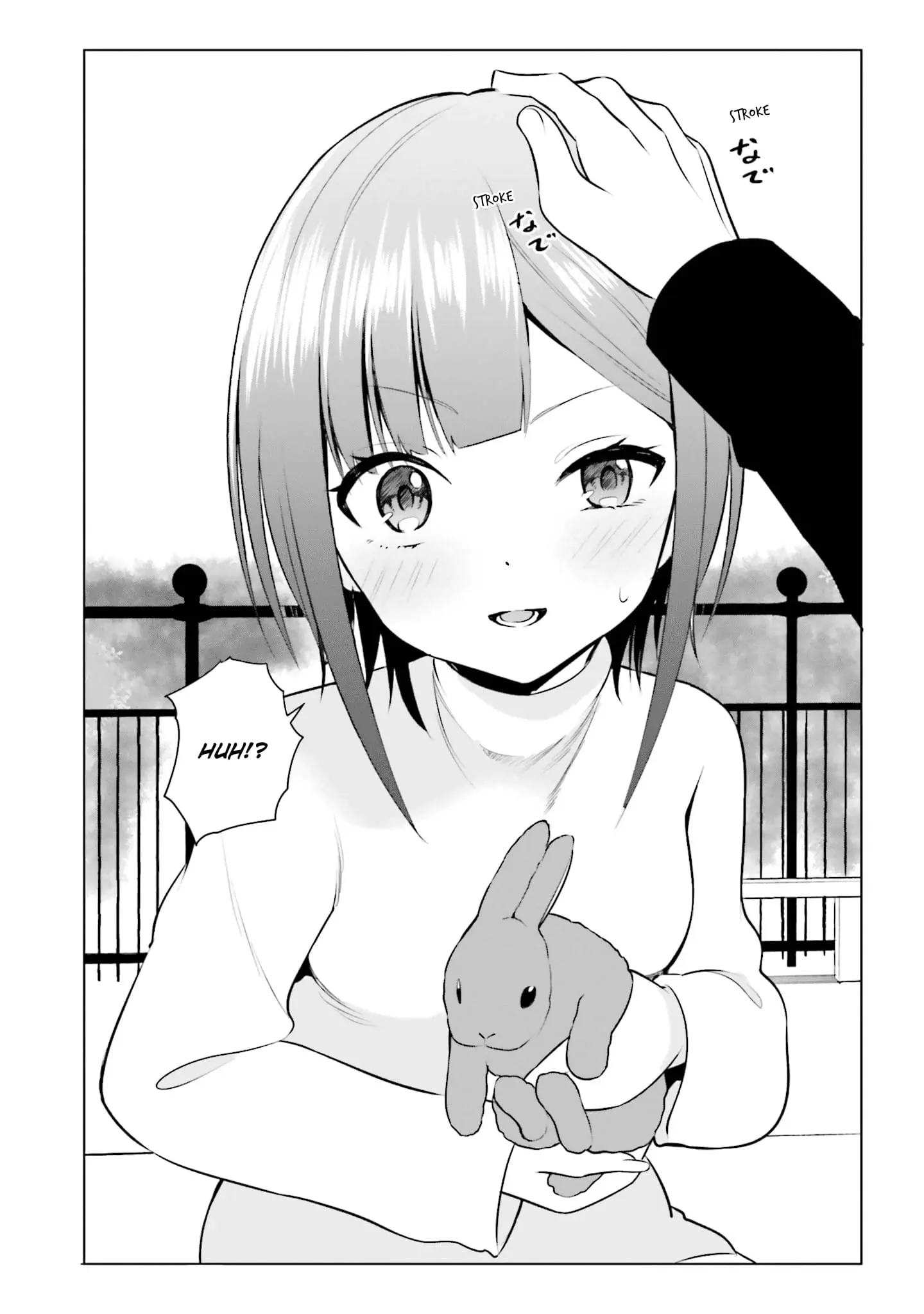 Rin-chan Wants to Flirt - Chapter 36.5 - Page 5