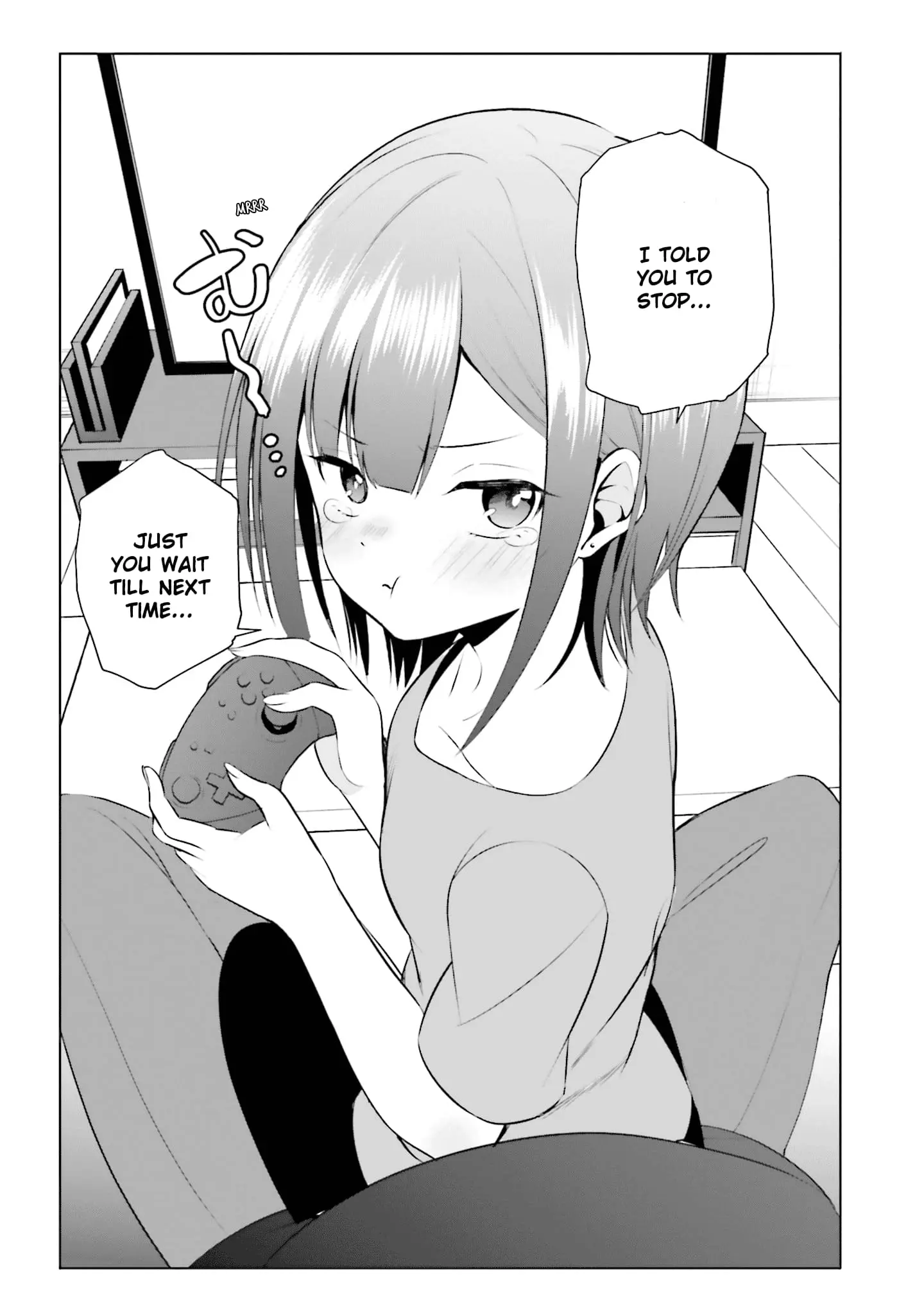 Rin-chan Wants to Flirt - Chapter 36.5 - Page 8