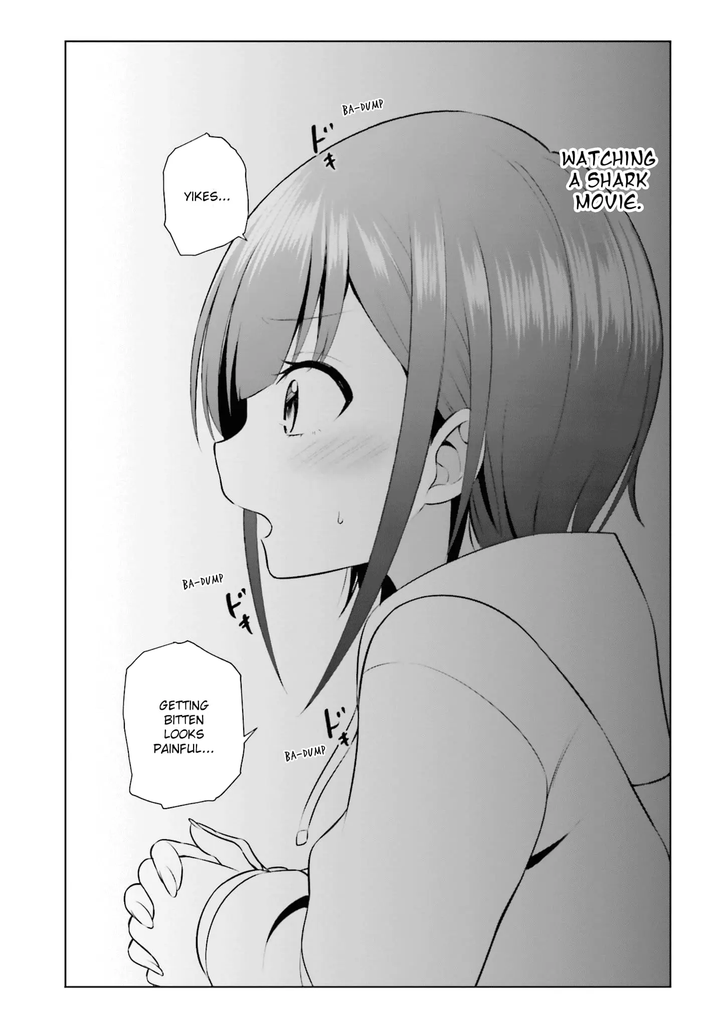 Rin-chan Wants to Flirt - Chapter 36.5 - Page 9