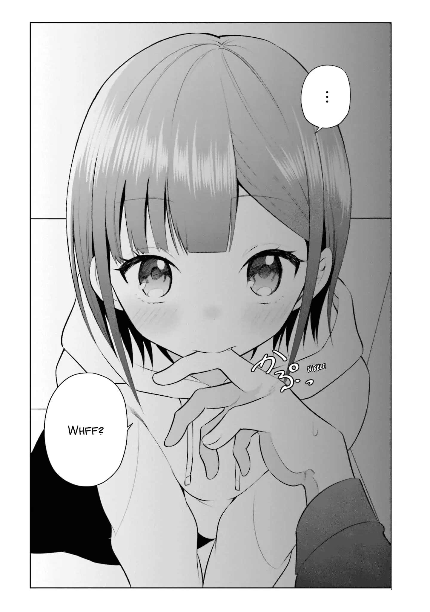 Rin-chan Wants to Flirt - Chapter 36.5 - Page 10