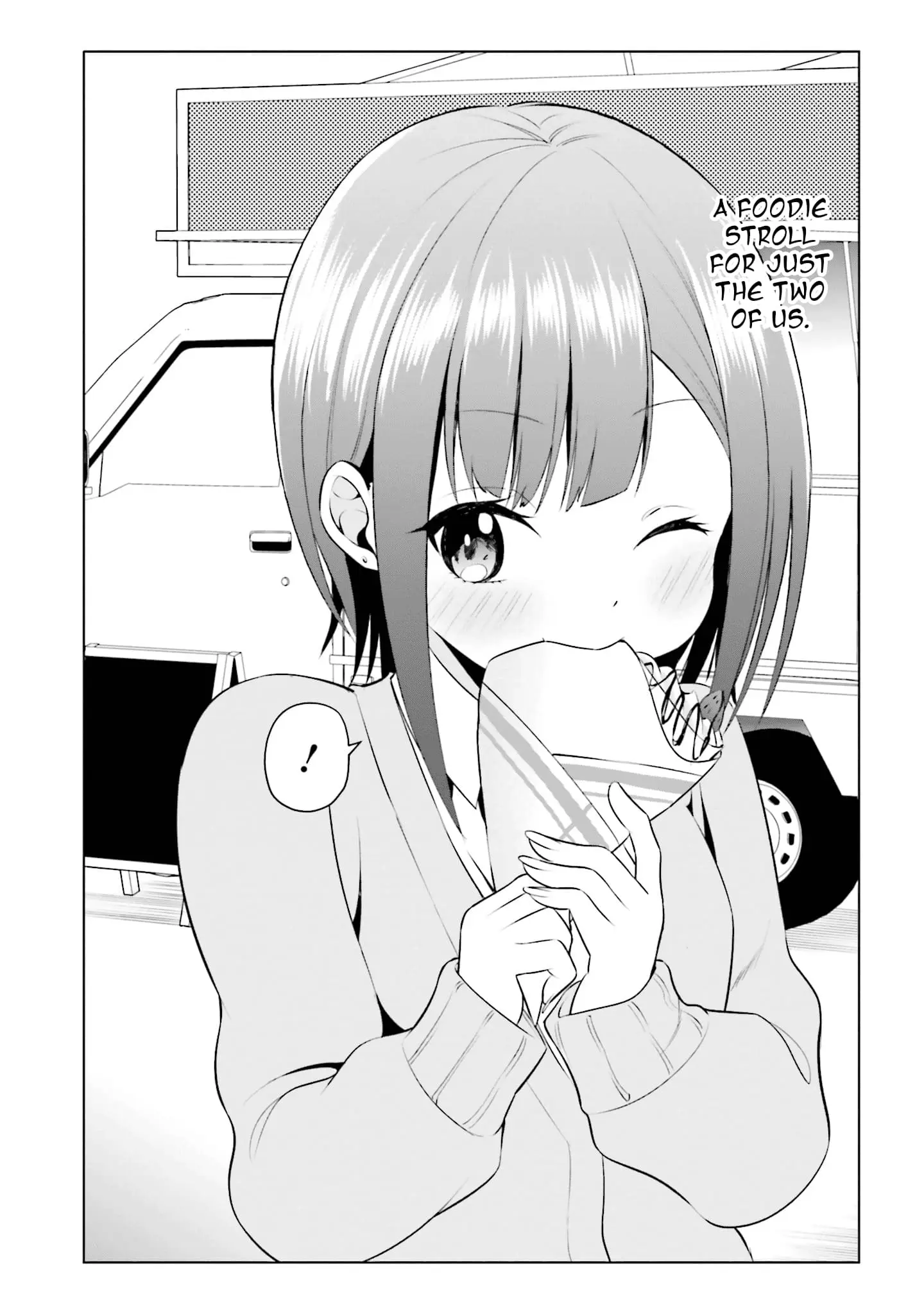 Rin-chan Wants to Flirt - Chapter 36.5 - Page 11