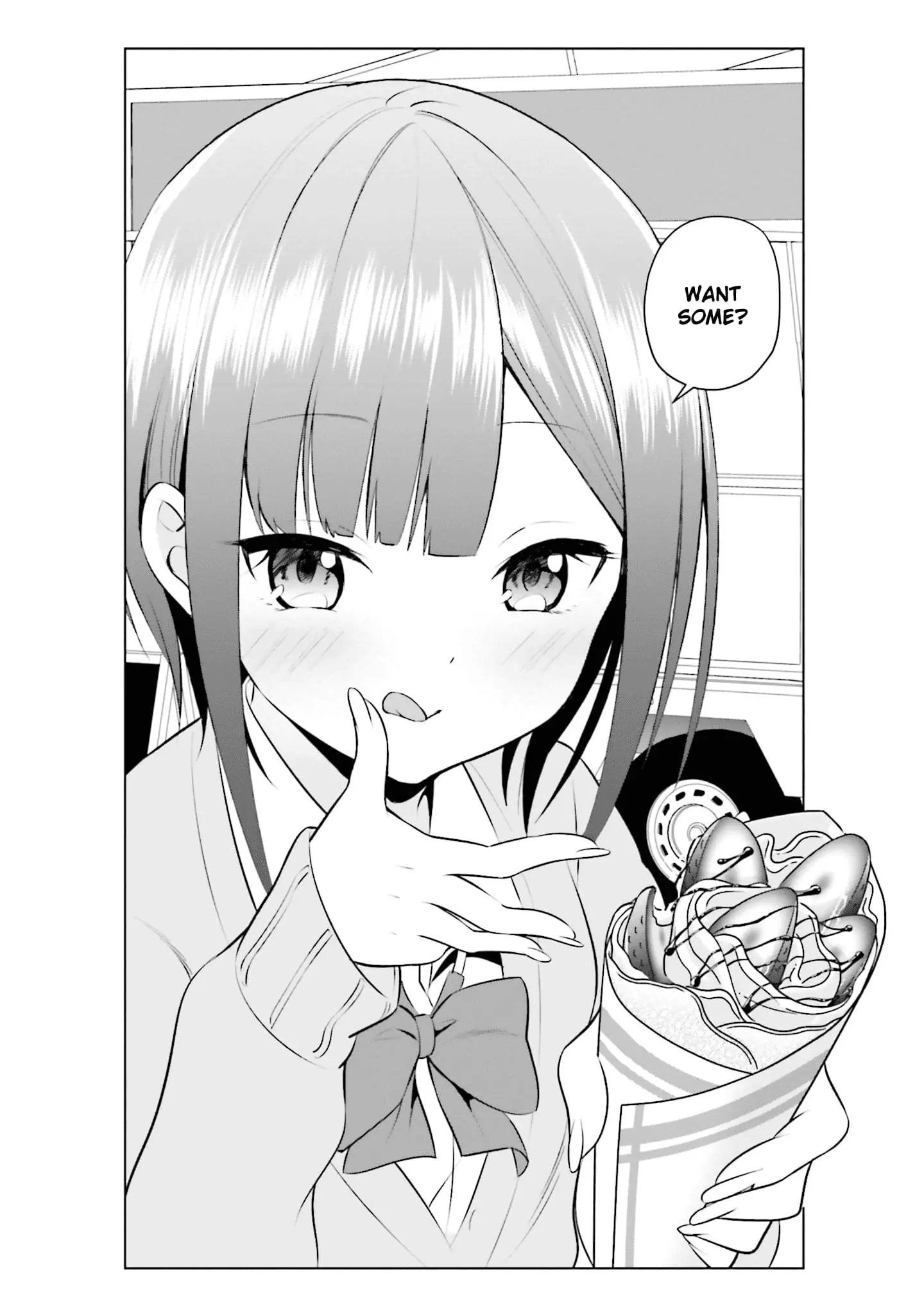 Rin-chan Wants to Flirt - Chapter 36.5 - Page 12