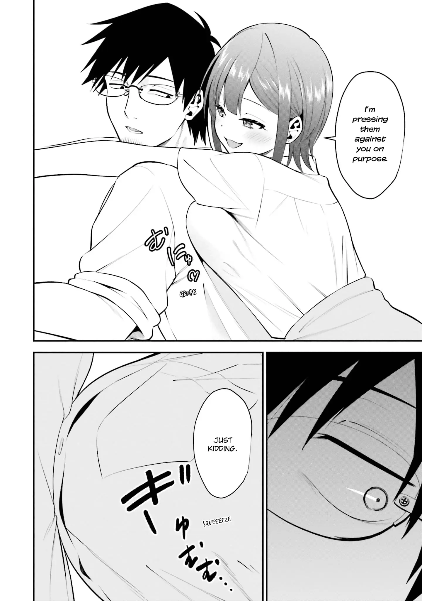 Rin-chan Wants to Flirt - Chapter 36.6 - Page 2