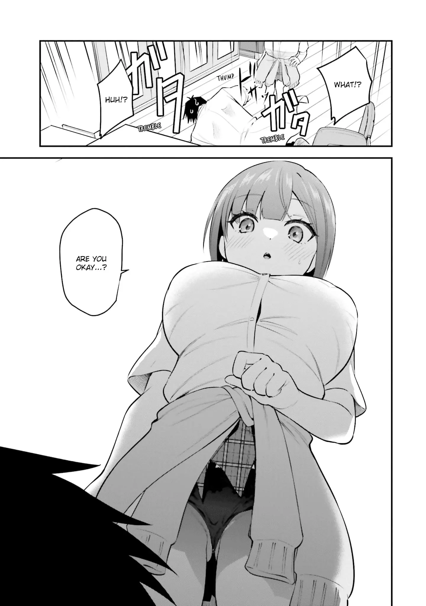Rin-chan Wants to Flirt - Chapter 36.6 - Page 3