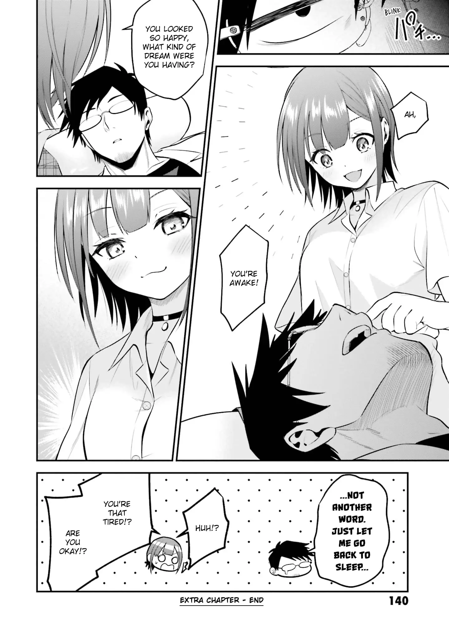 Rin-chan Wants to Flirt - Chapter 36.6 - Page 12