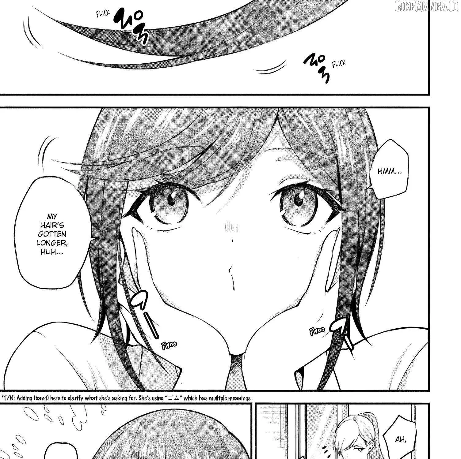 Rin-chan Wants to Flirt - Chapter 37 - Page 1