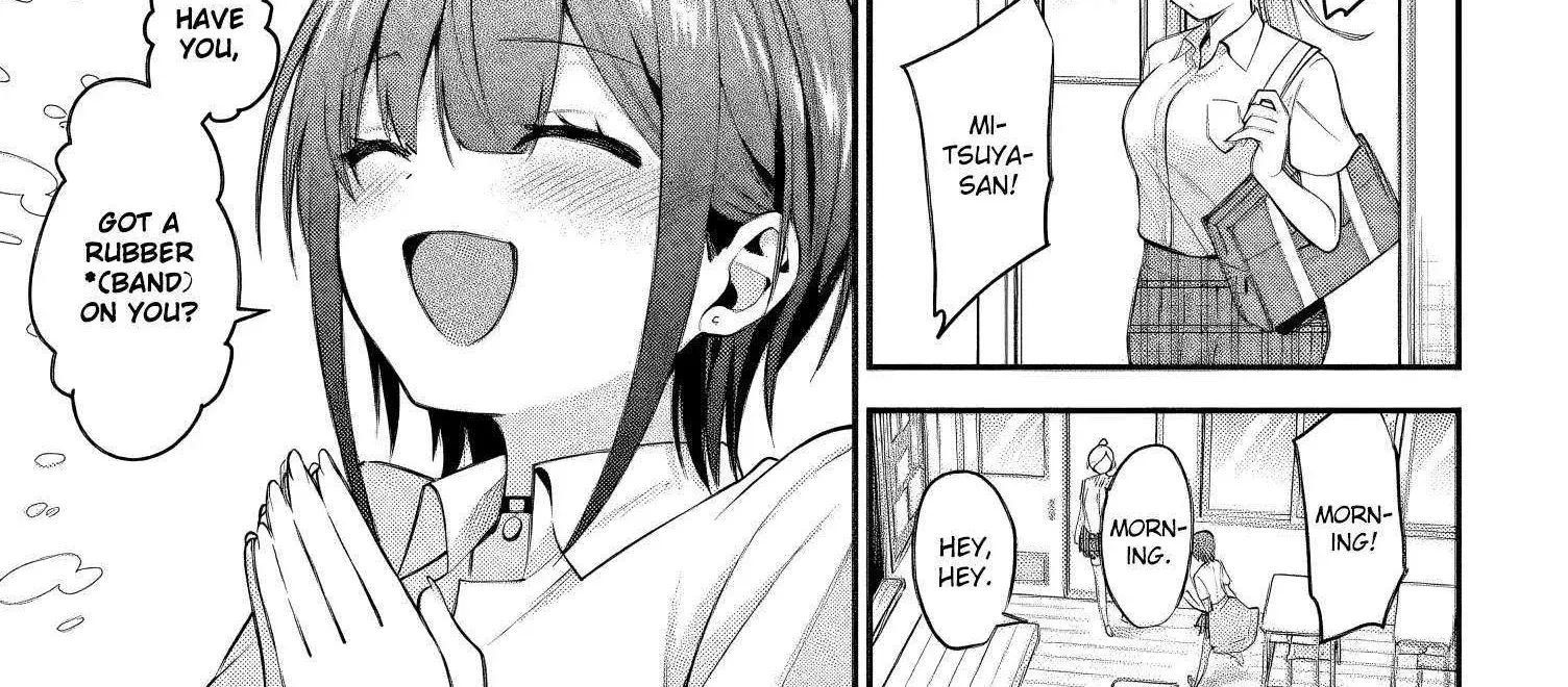 Rin-chan Wants to Flirt - Chapter 37 - Page 2