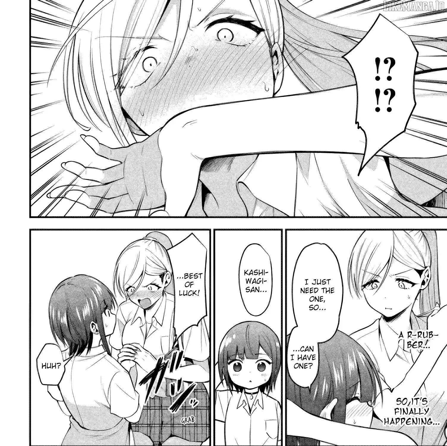 Rin-chan Wants to Flirt - Chapter 37 - Page 3