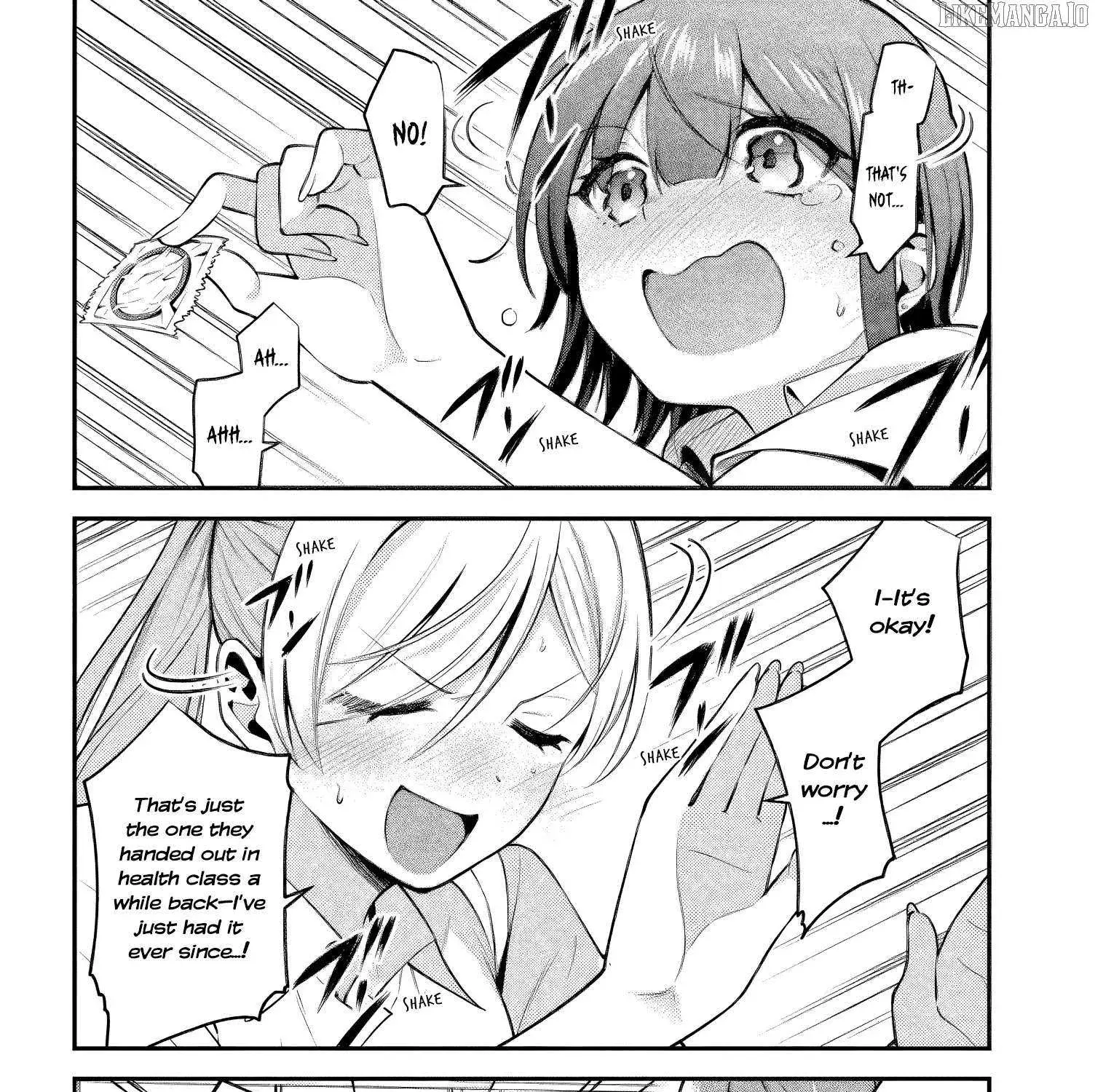 Rin-chan Wants to Flirt - Chapter 37 - Page 7