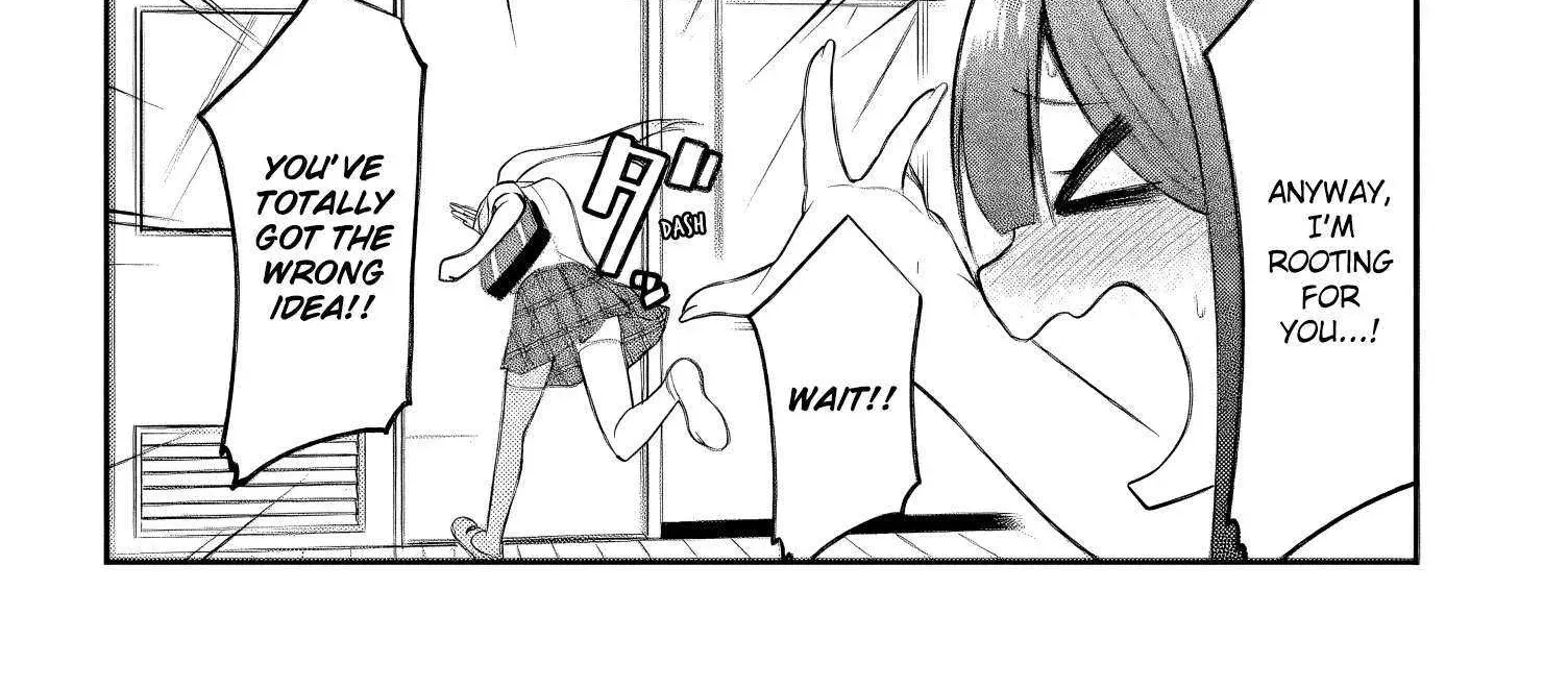 Rin-chan Wants to Flirt - Chapter 37 - Page 8