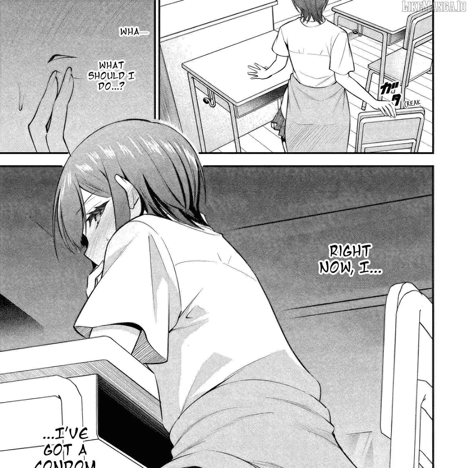 Rin-chan Wants to Flirt - Chapter 37 - Page 9
