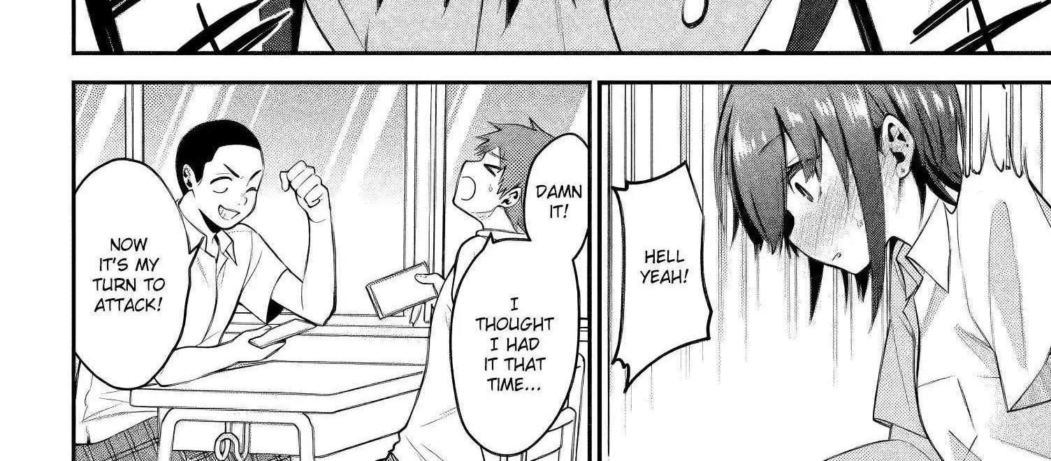 Rin-chan Wants to Flirt - Chapter 37 - Page 12