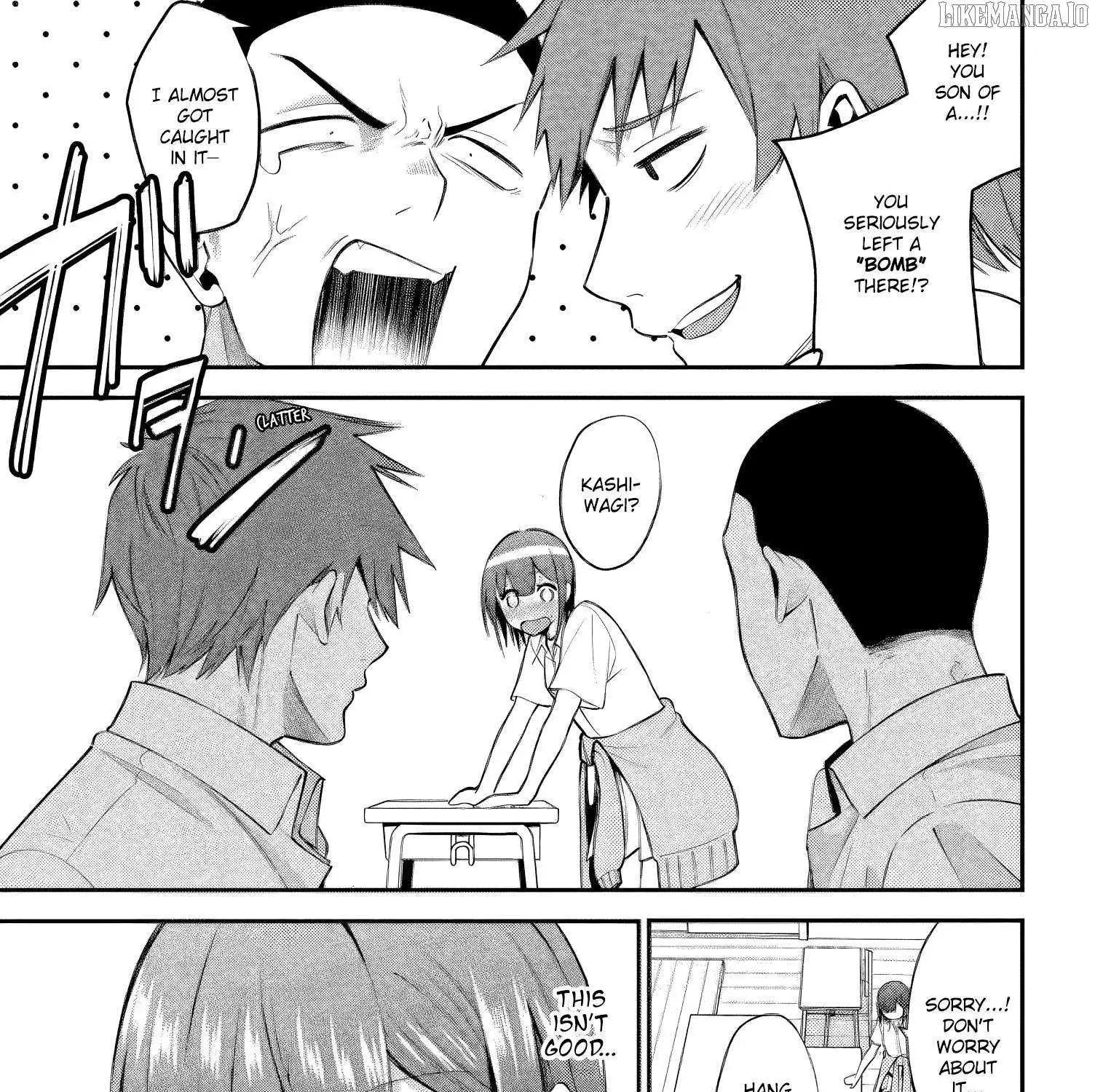Rin-chan Wants to Flirt - Chapter 37 - Page 13