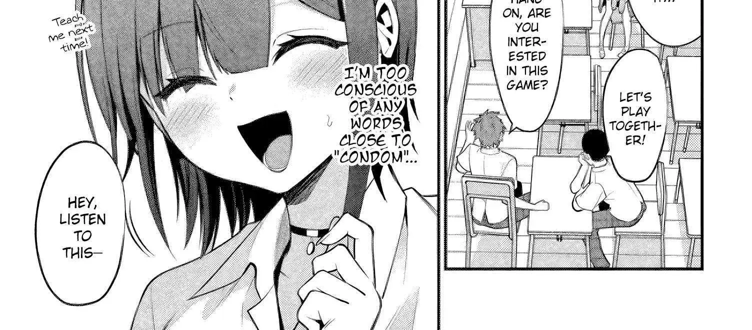 Rin-chan Wants to Flirt - Chapter 37 - Page 14