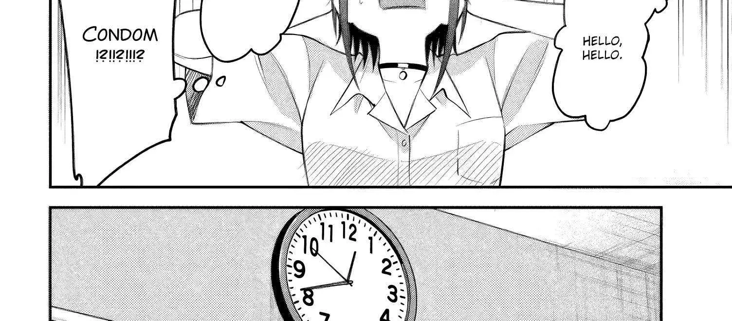 Rin-chan Wants to Flirt - Chapter 37 - Page 16