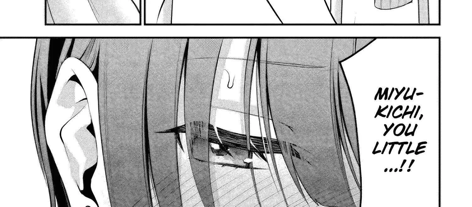 Rin-chan Wants to Flirt - Chapter 37 - Page 18
