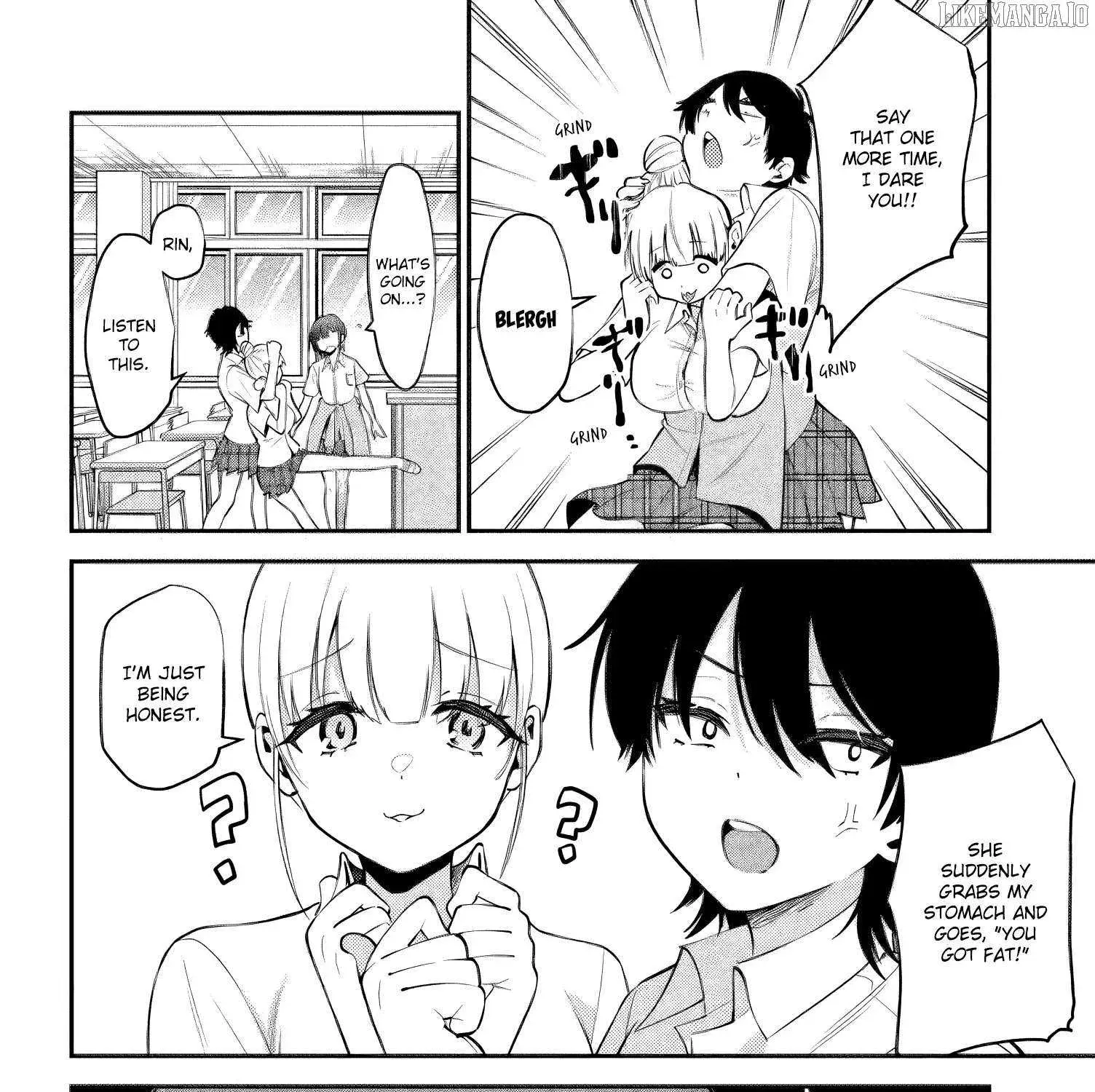 Rin-chan Wants to Flirt - Chapter 37 - Page 19