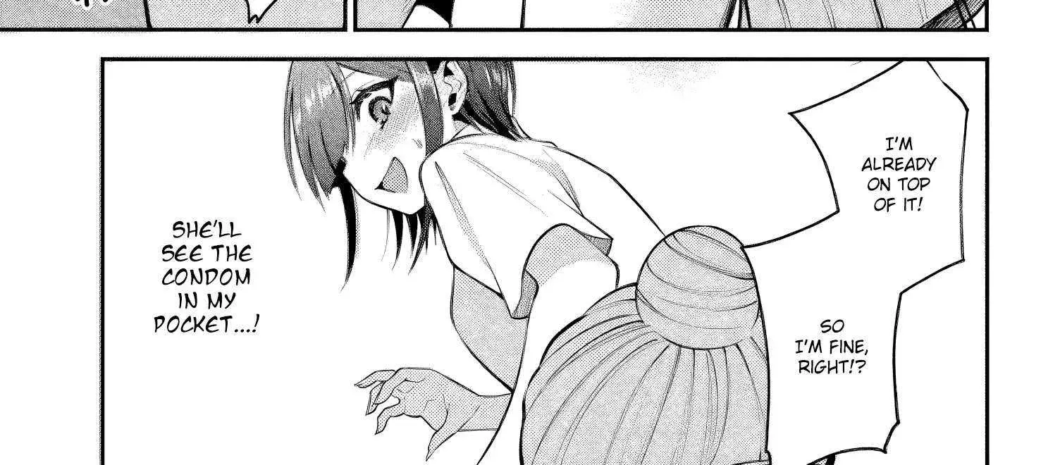 Rin-chan Wants to Flirt - Chapter 37 - Page 22