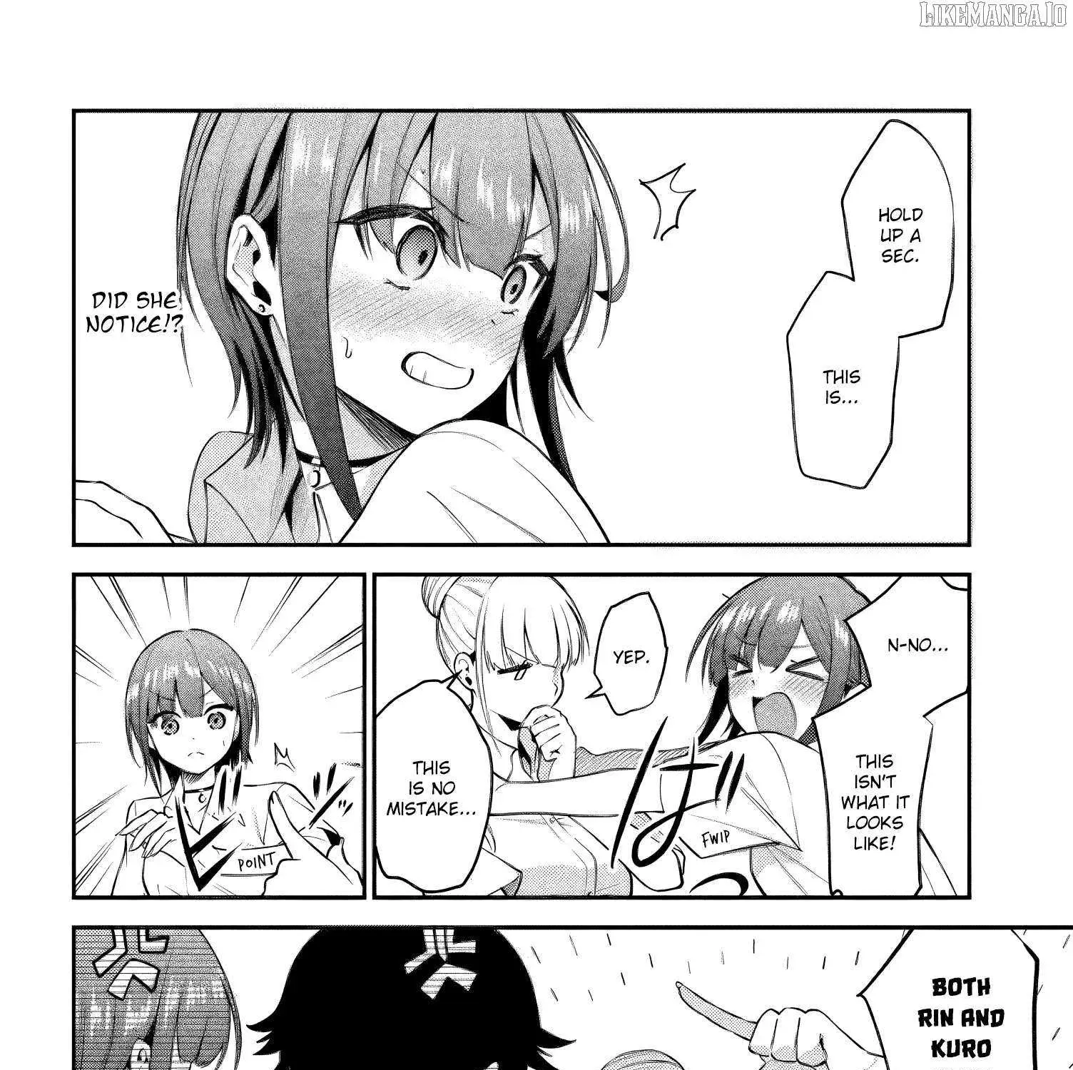 Rin-chan Wants to Flirt - Chapter 37 - Page 23