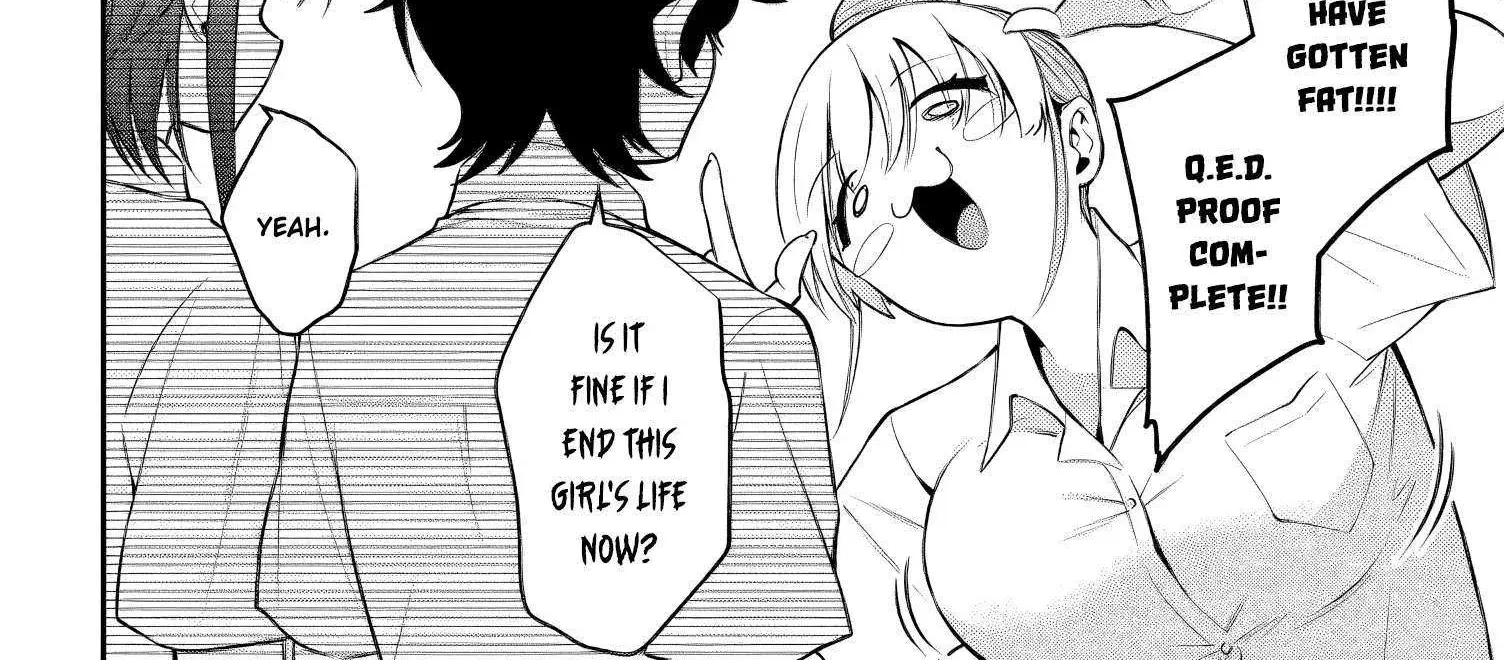Rin-chan Wants to Flirt - Chapter 37 - Page 24