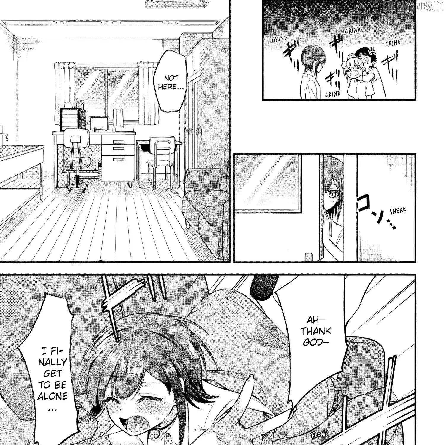 Rin-chan Wants to Flirt - Chapter 37 - Page 25
