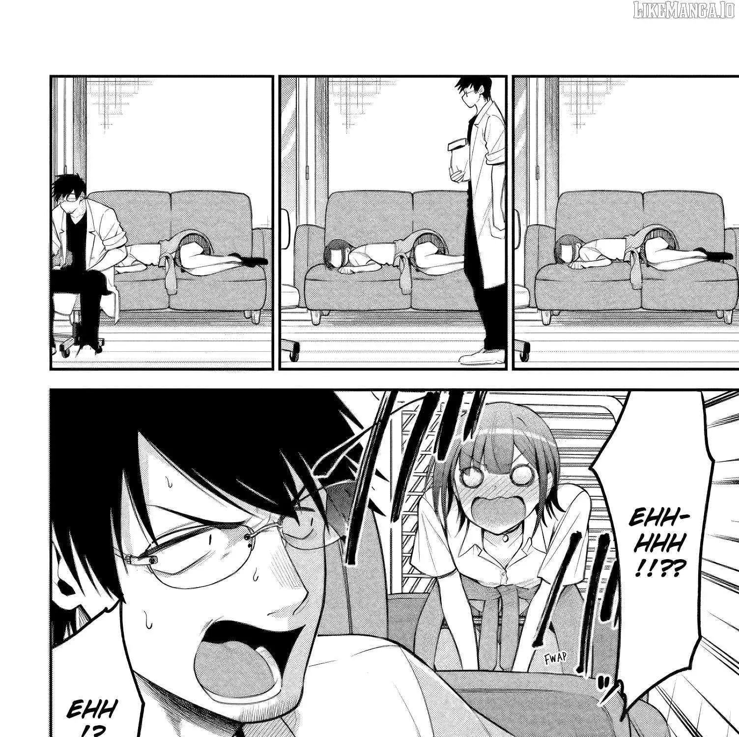 Rin-chan Wants to Flirt - Chapter 37 - Page 27