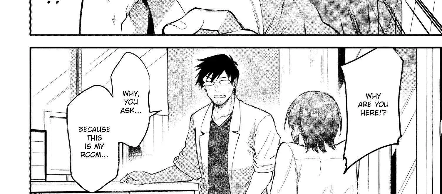 Rin-chan Wants to Flirt - Chapter 37 - Page 28