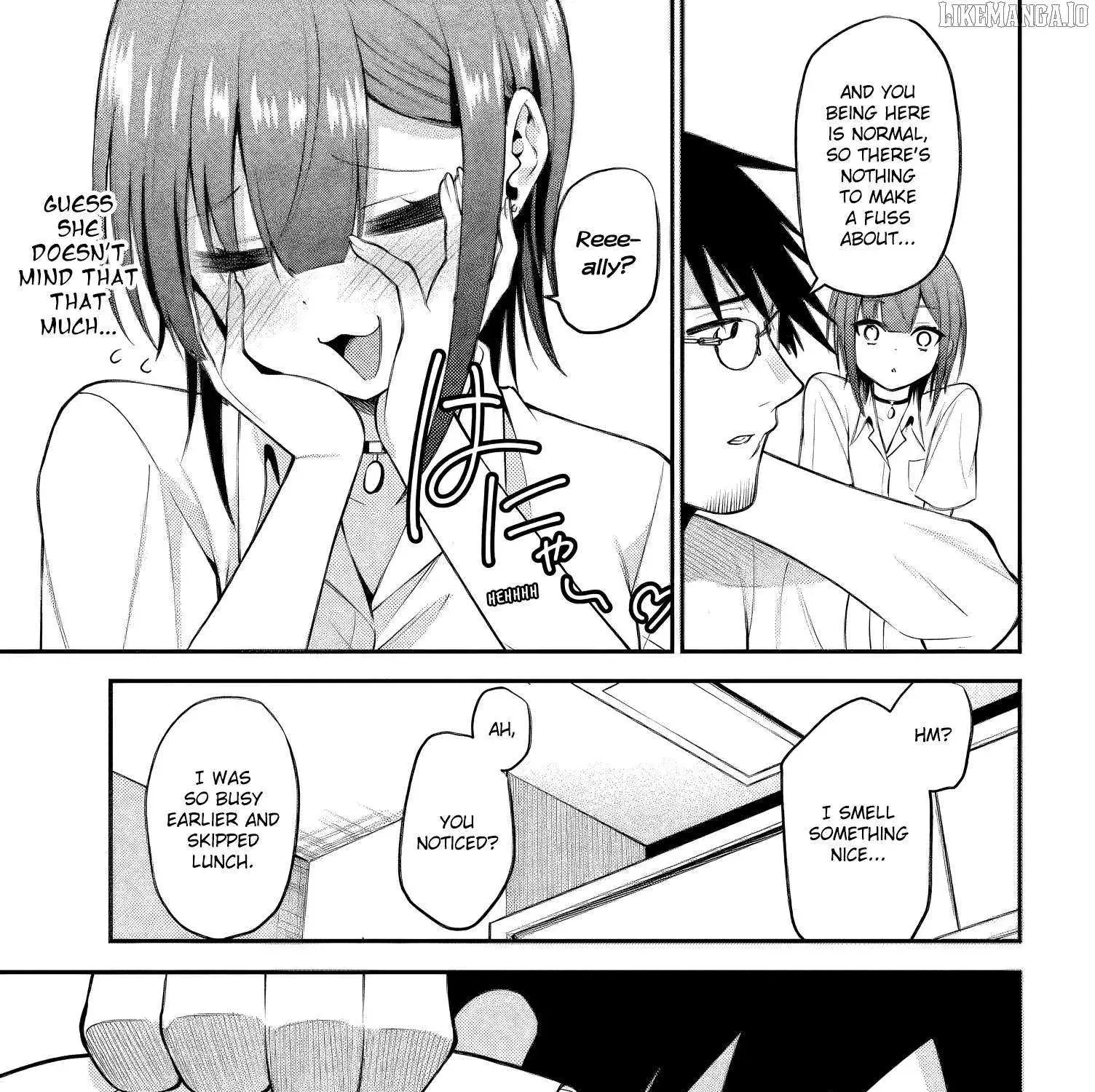 Rin-chan Wants to Flirt - Chapter 37 - Page 29