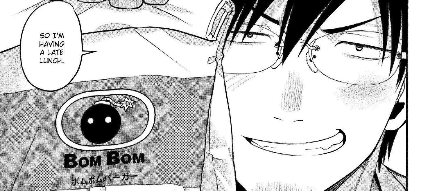 Rin-chan Wants to Flirt - Chapter 37 - Page 30