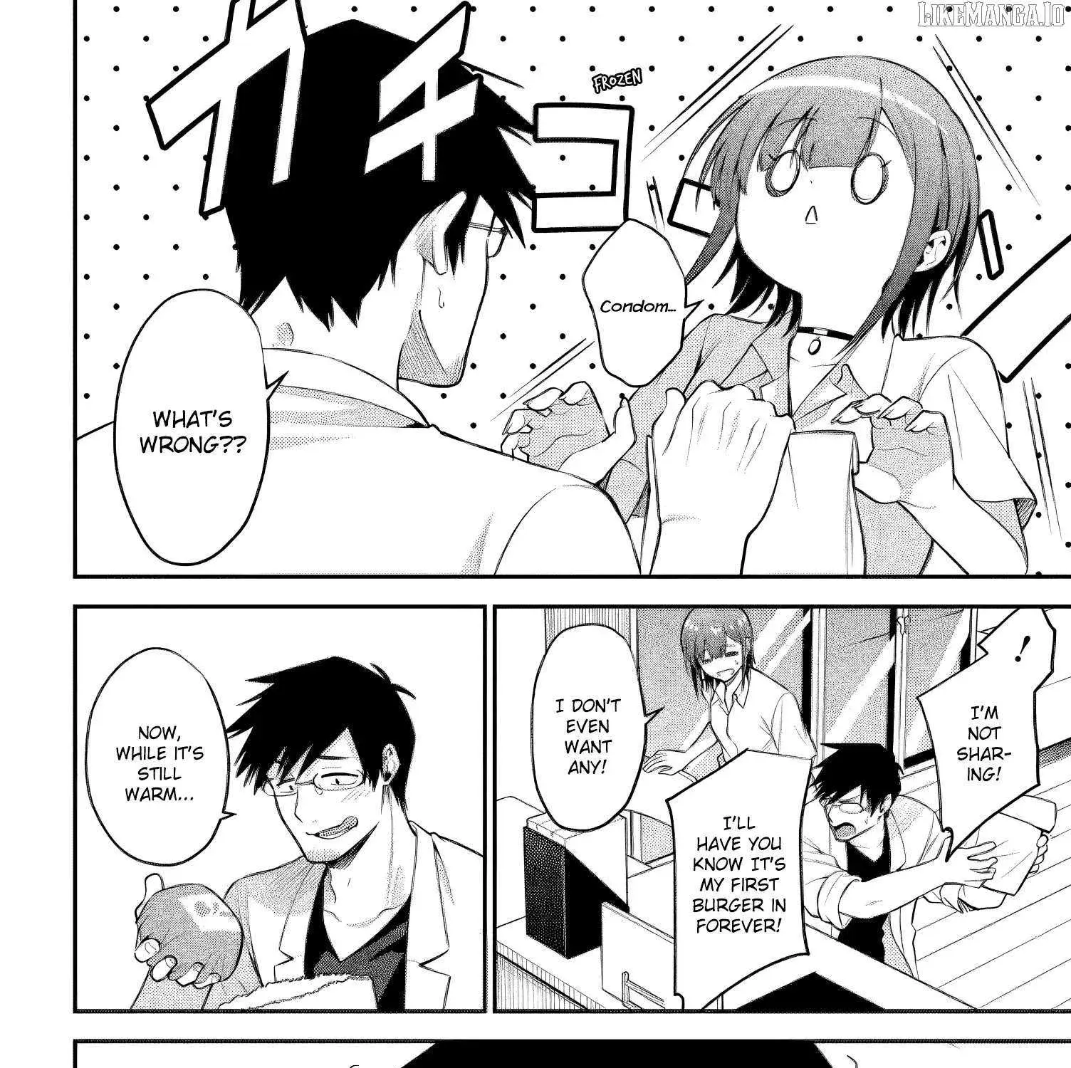 Rin-chan Wants to Flirt - Chapter 37 - Page 31