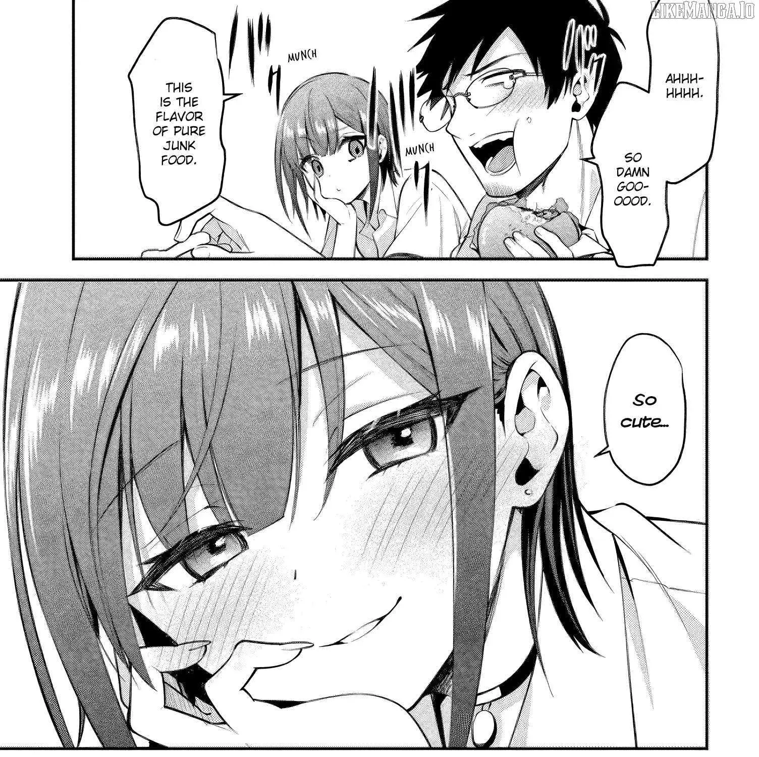 Rin-chan Wants to Flirt - Chapter 37 - Page 33