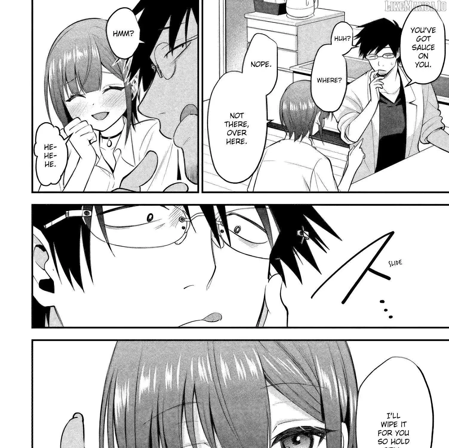 Rin-chan Wants to Flirt - Chapter 37 - Page 35