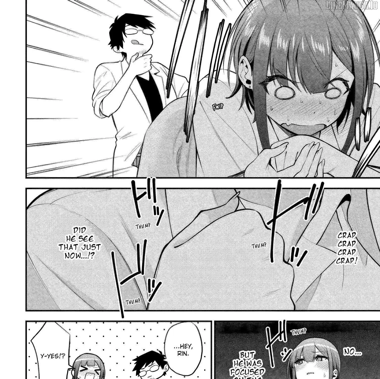 Rin-chan Wants to Flirt - Chapter 37 - Page 39