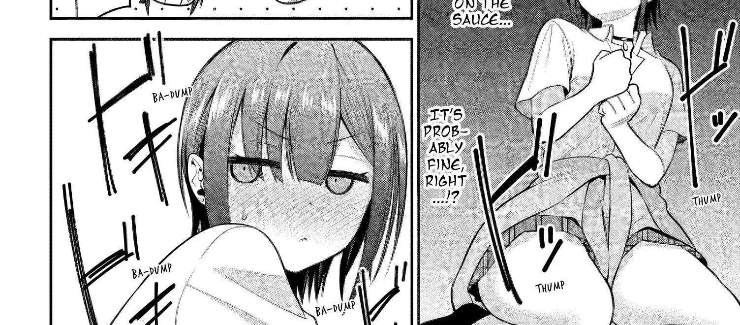 Rin-chan Wants to Flirt - Chapter 37 - Page 40