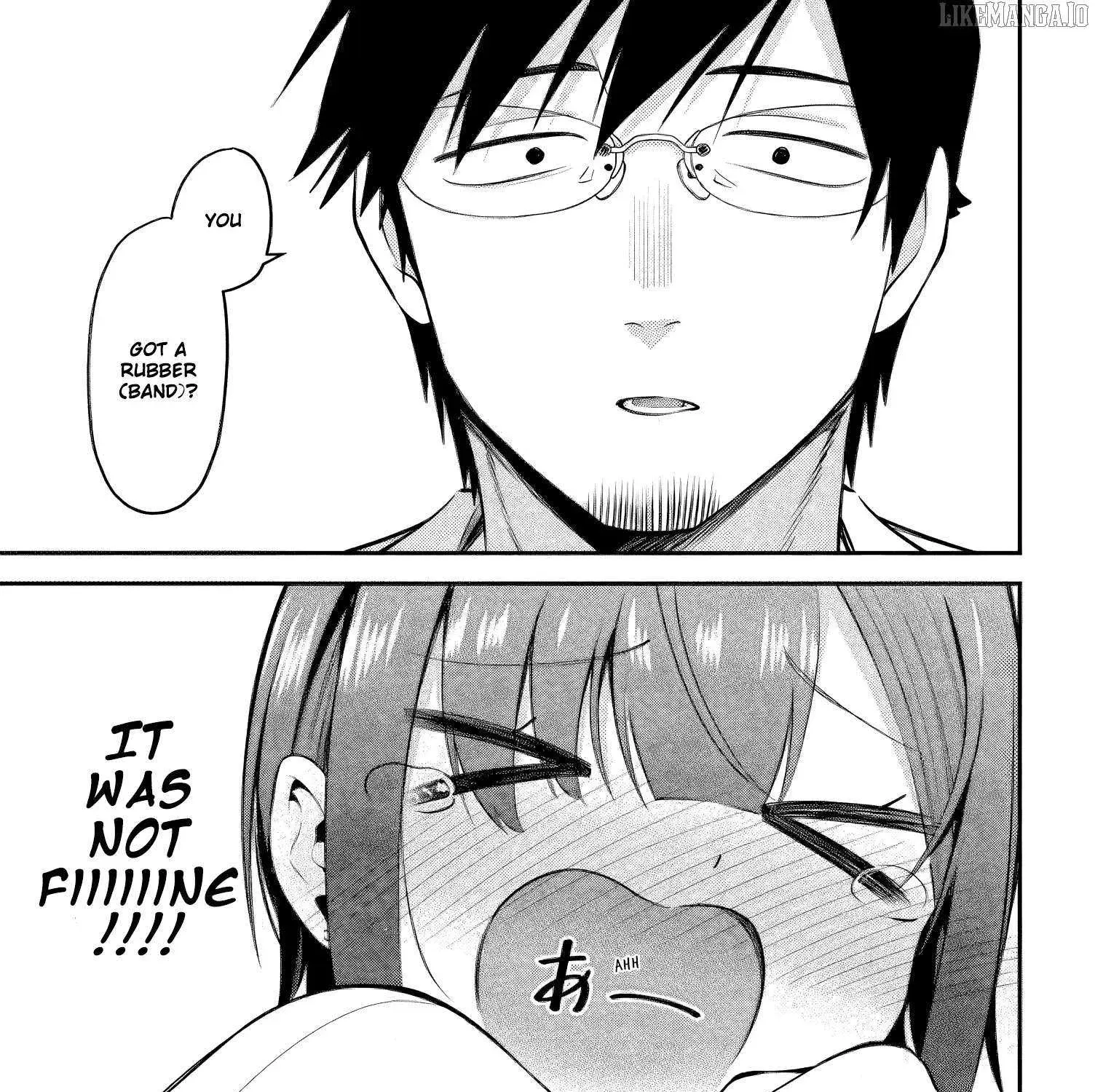 Rin-chan Wants to Flirt - Chapter 37 - Page 41