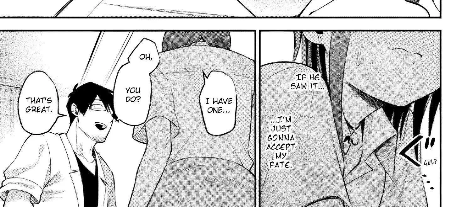 Rin-chan Wants to Flirt - Chapter 37 - Page 42